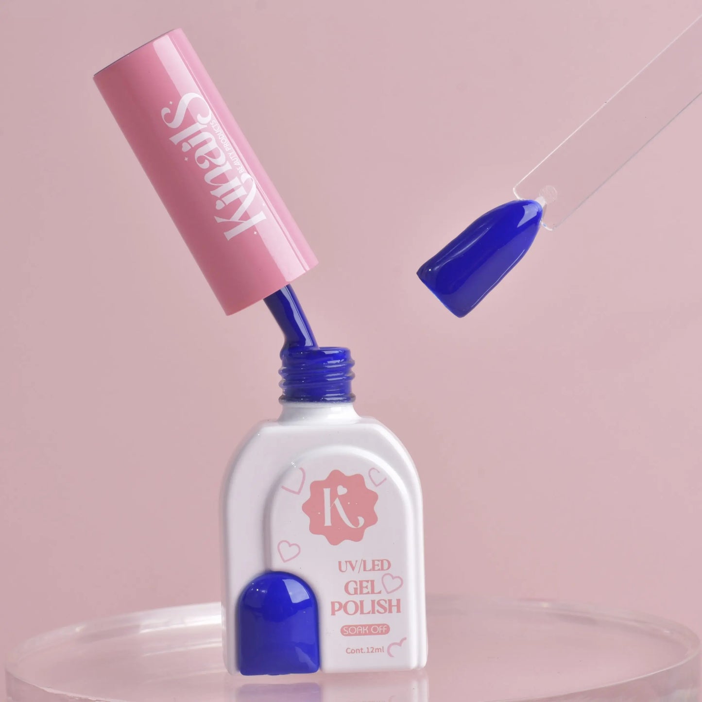 Todos los Esmaltes / Paleta de colores