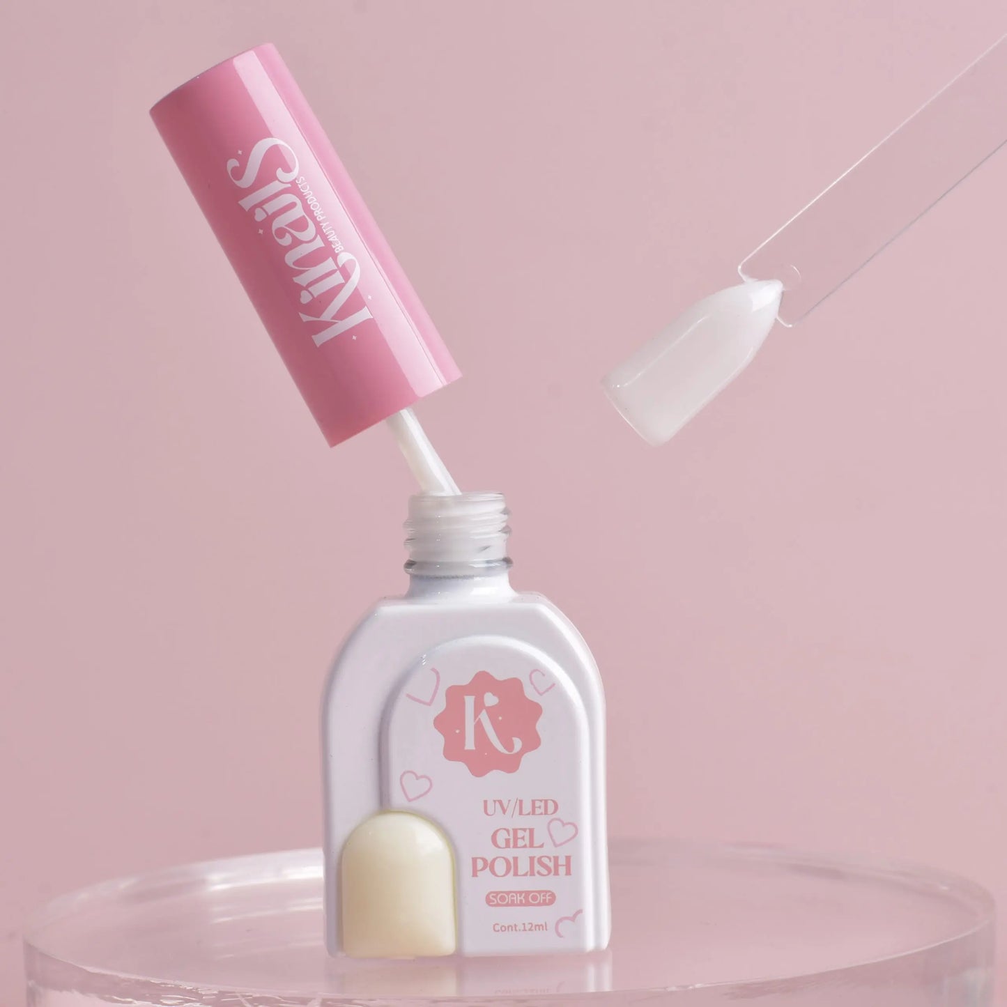 Todos los Esmaltes / Paleta de colores