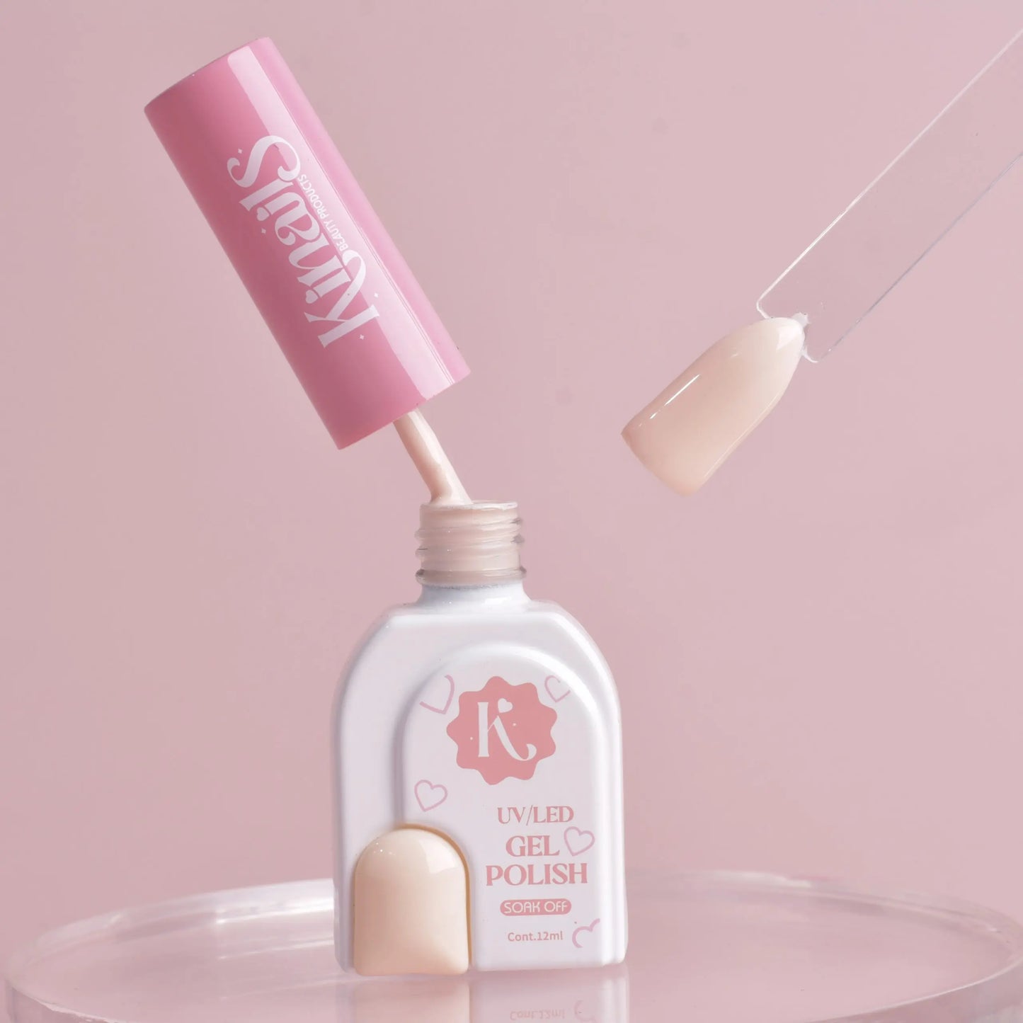 Todos los Esmaltes / Paleta de colores