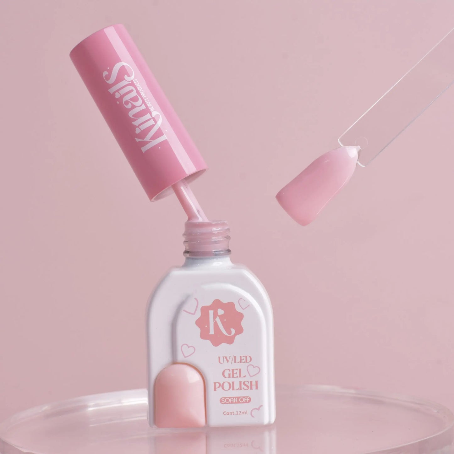 Todos los Esmaltes / Paleta de colores