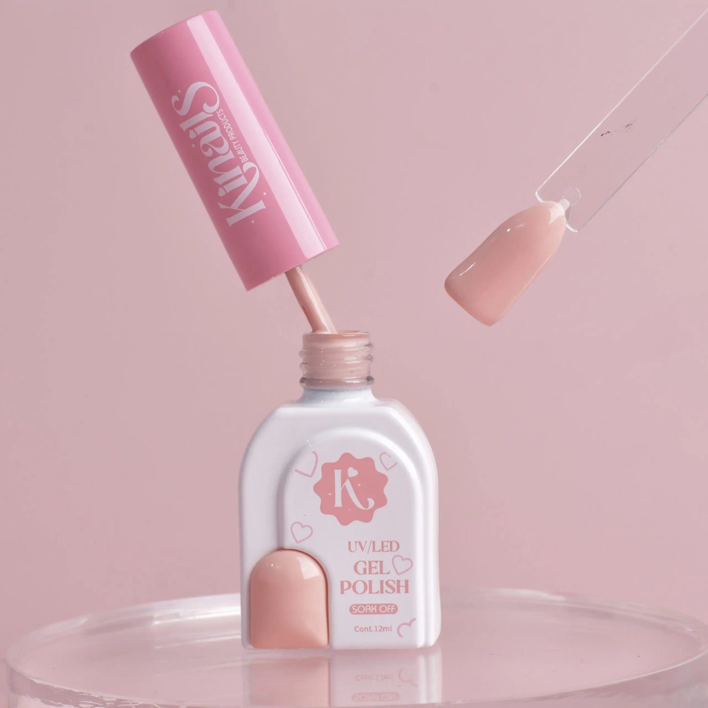 Todos los Esmaltes / Paleta de colores