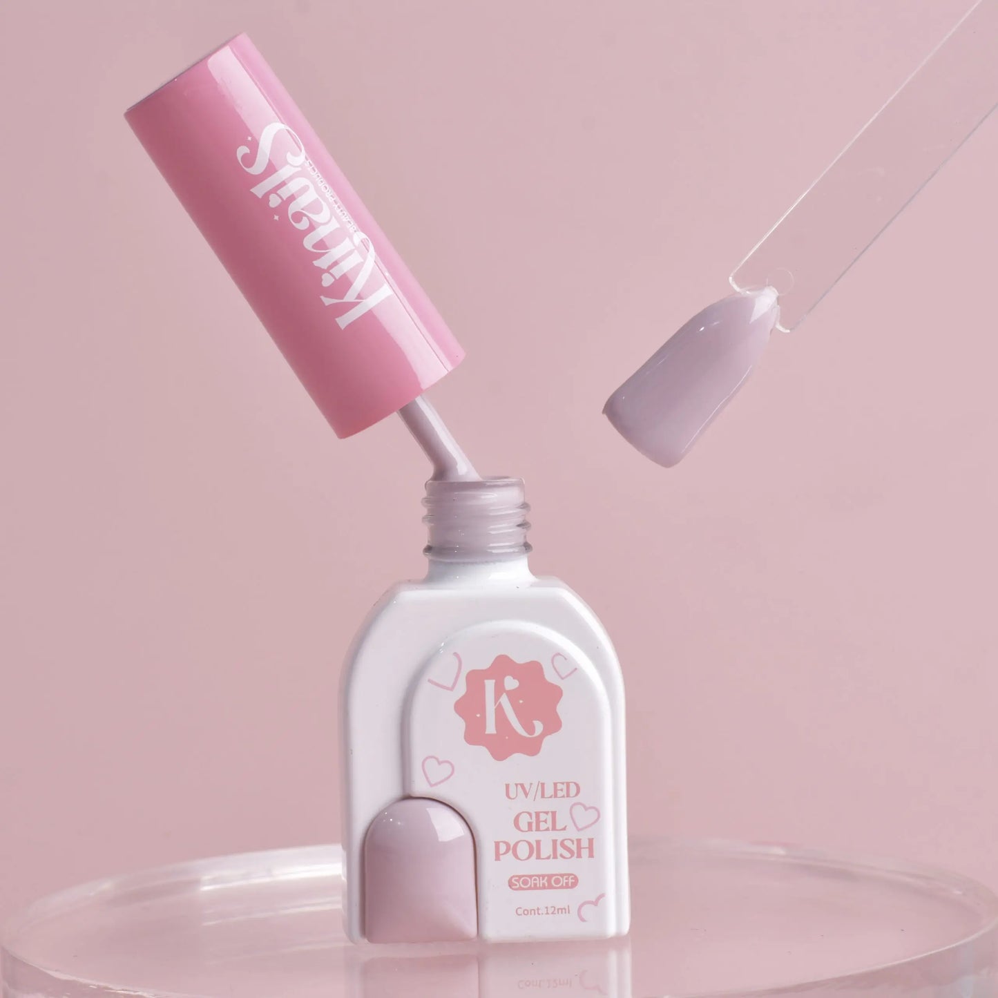 Todos los Esmaltes / Paleta de colores
