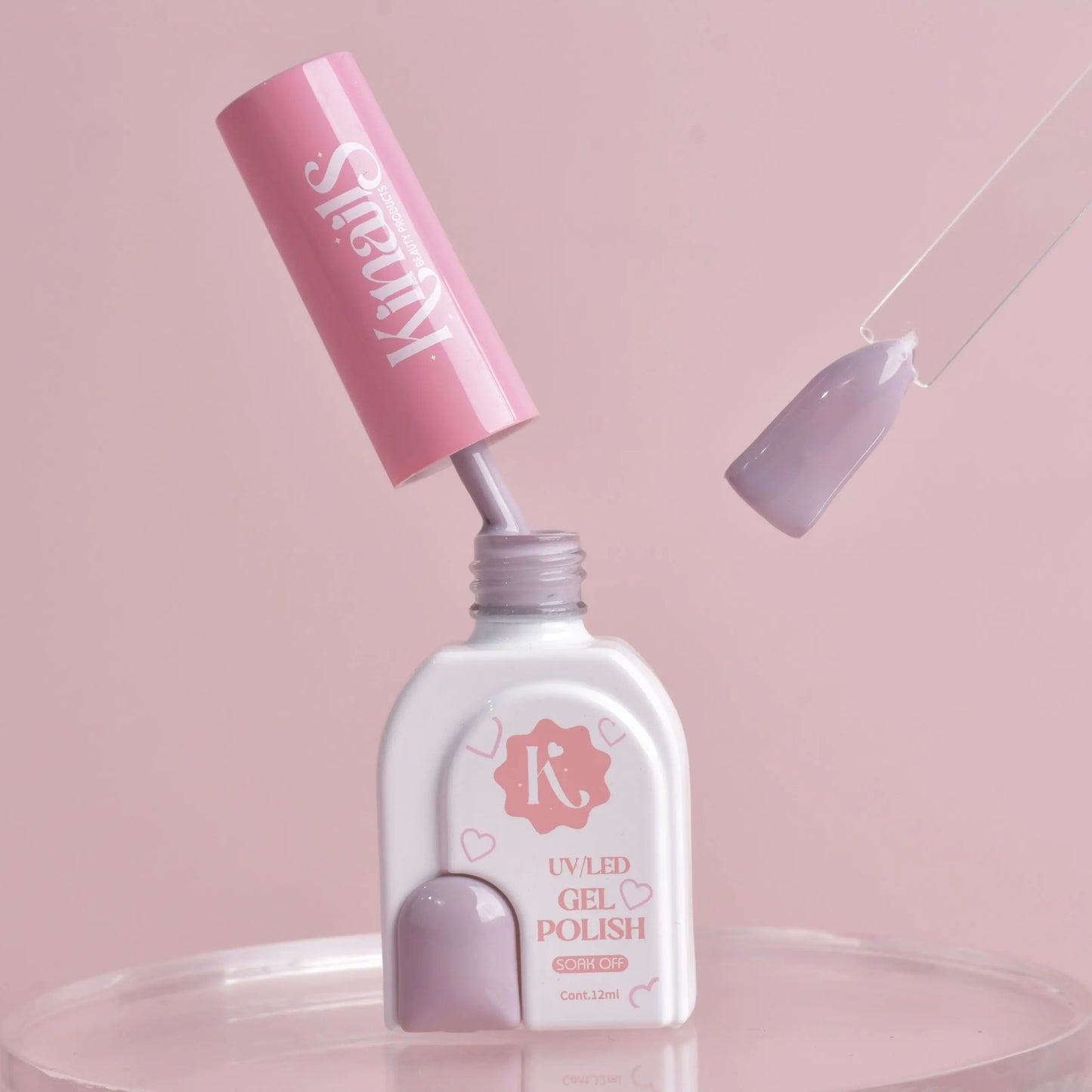 Todos los Esmaltes / Paleta de colores
