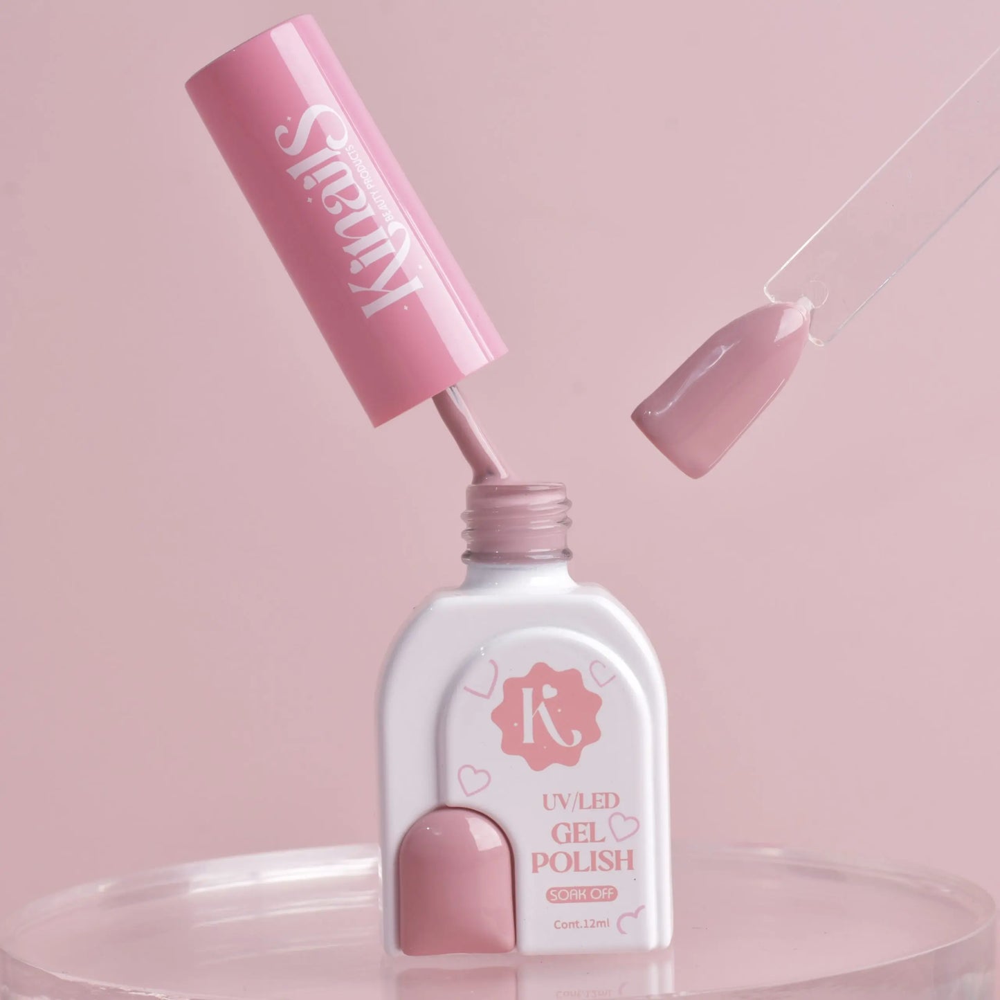 Todos los Esmaltes / Paleta de colores