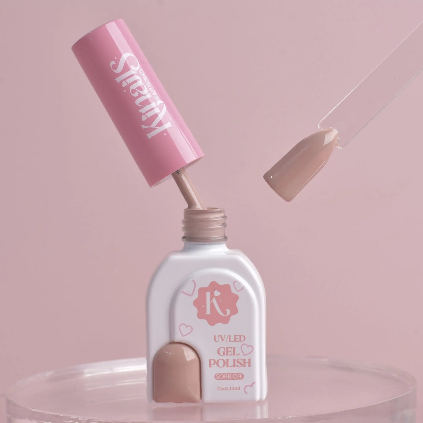 Todos los Esmaltes / Paleta de colores