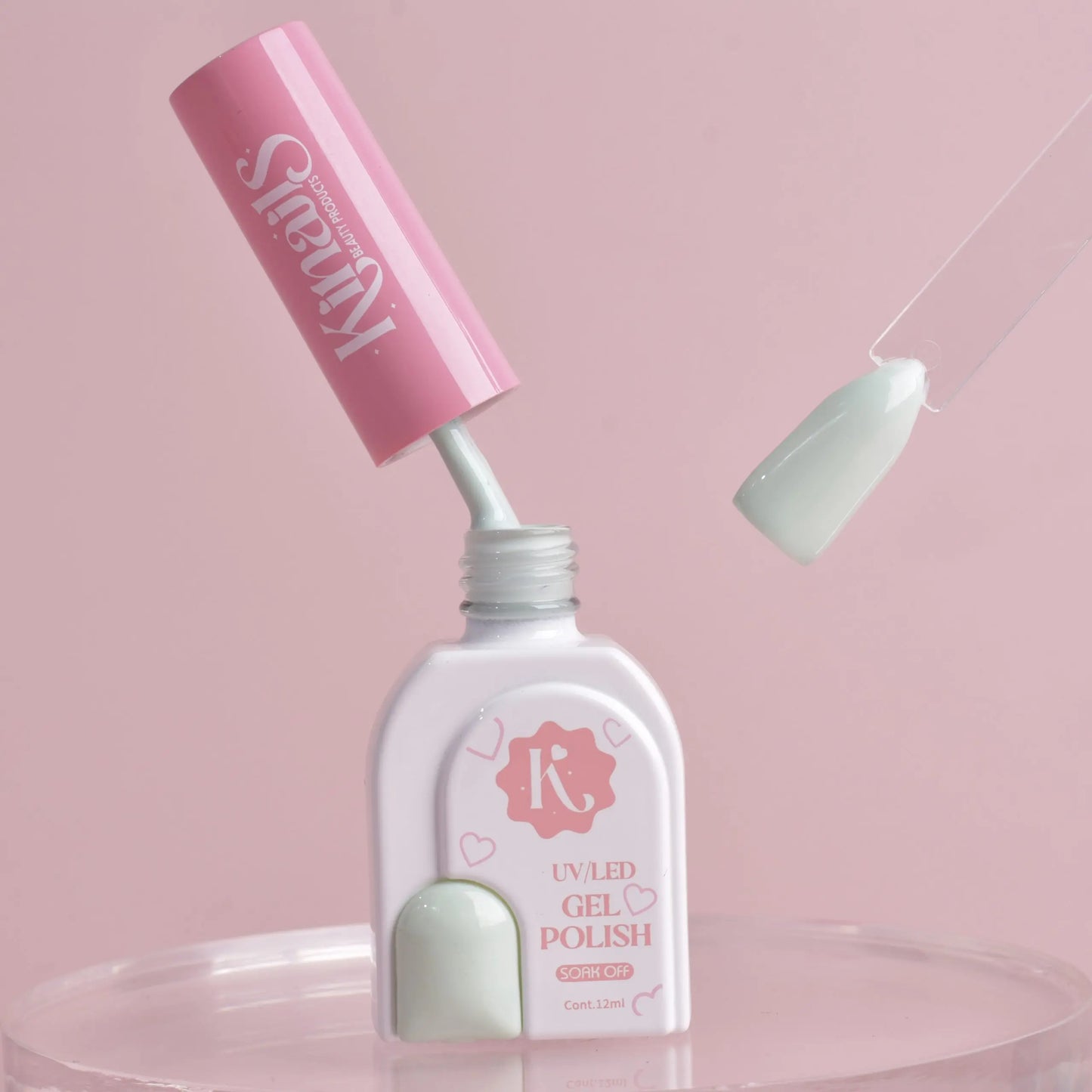 Todos los Esmaltes / Paleta de colores