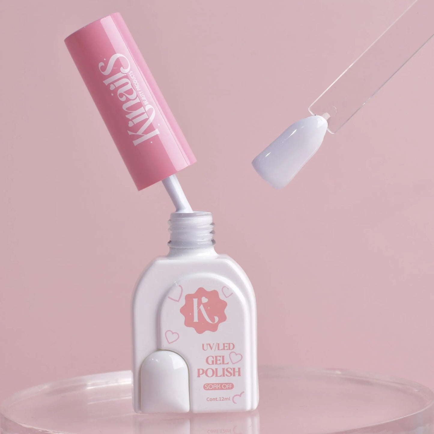 Todos los Esmaltes / Paleta de colores