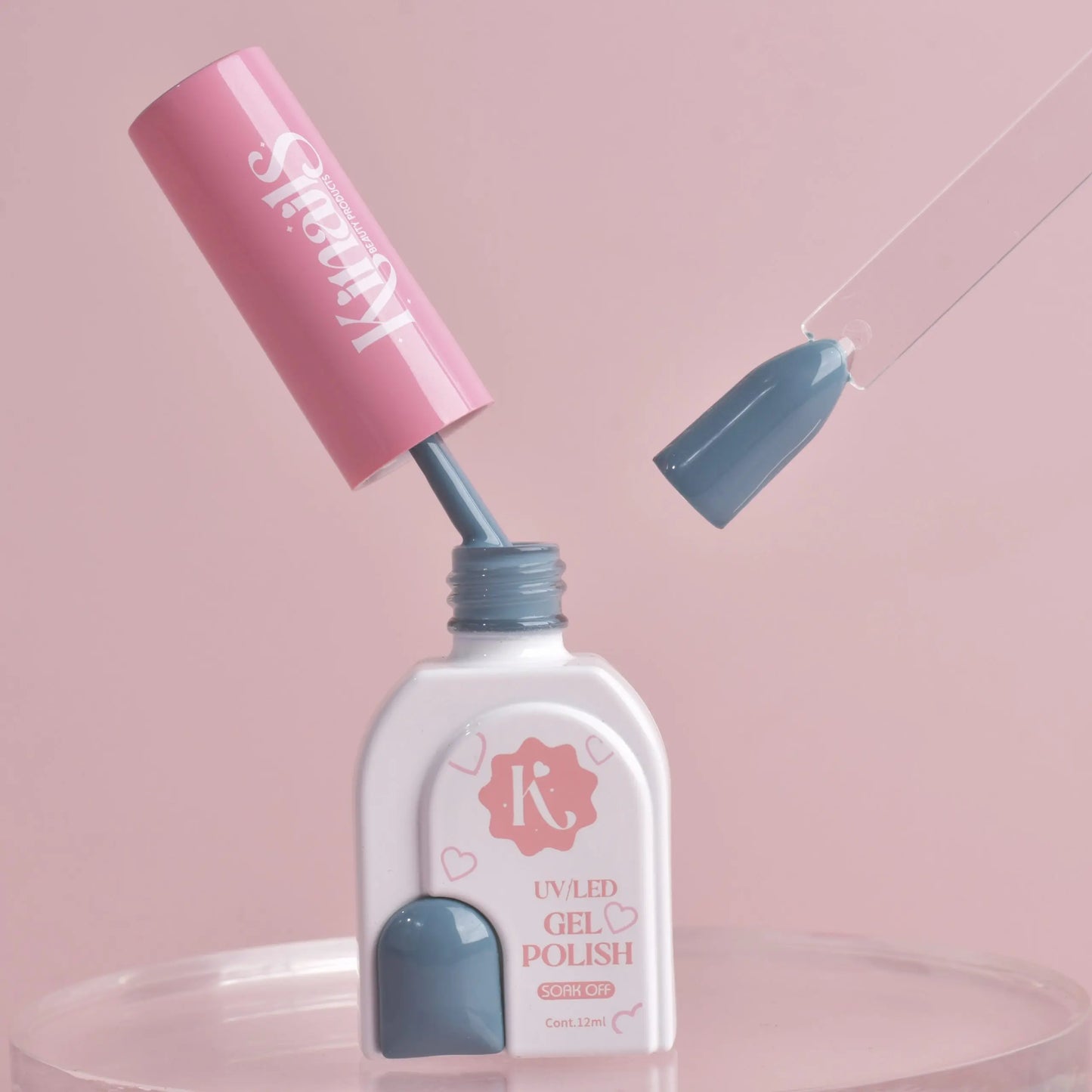 Todos los Esmaltes / Paleta de colores