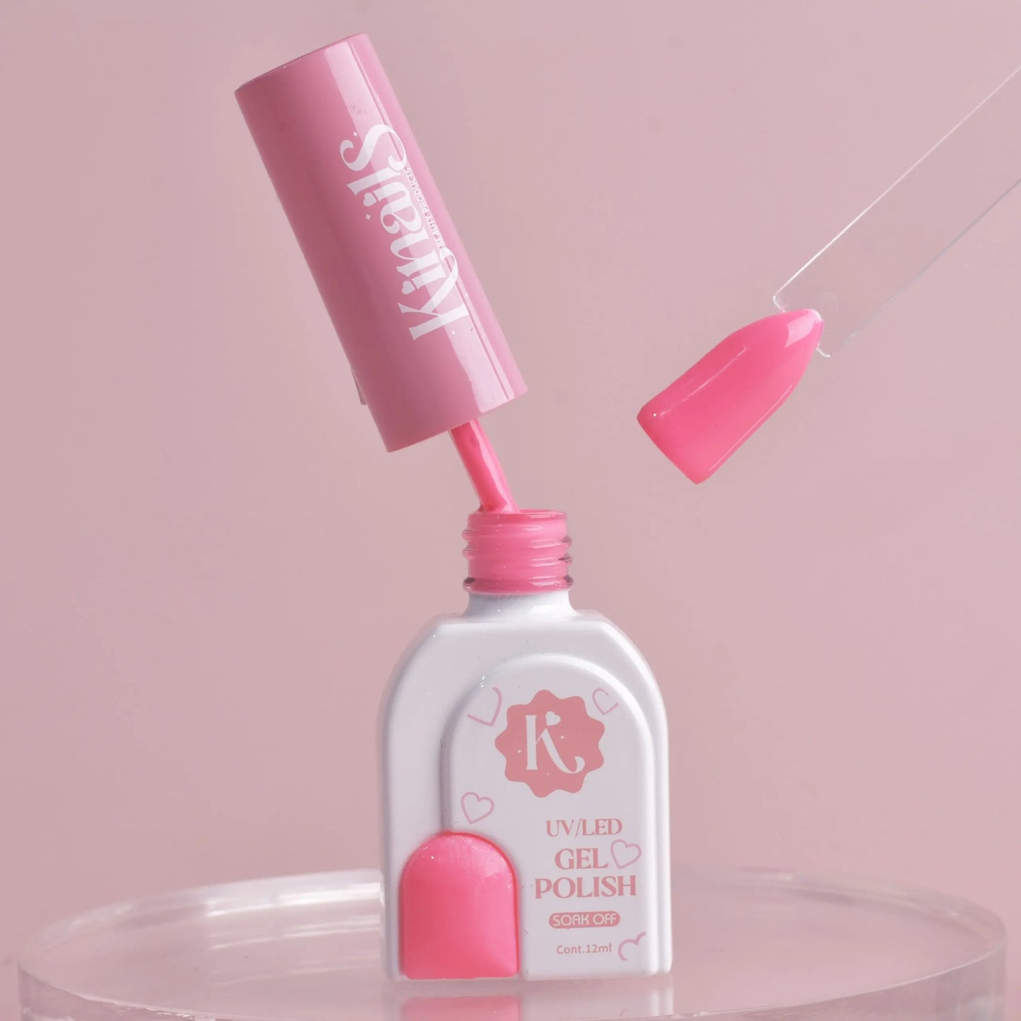 Todos los Esmaltes / Paleta de colores