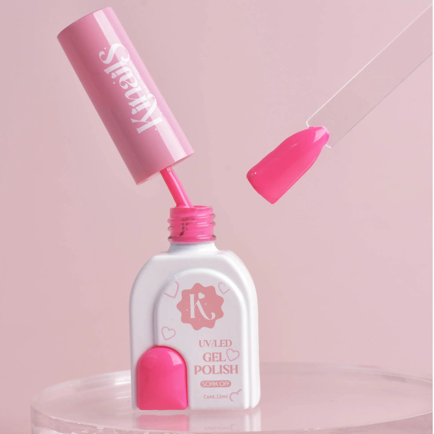 Todos los Esmaltes / Paleta de colores