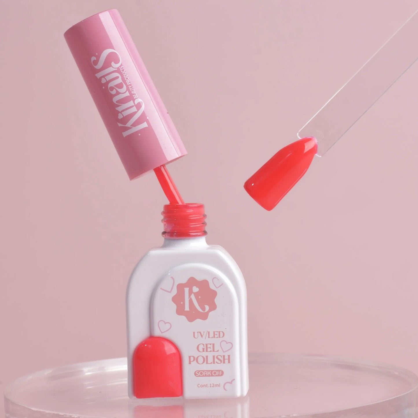 Todos los Esmaltes / Paleta de colores