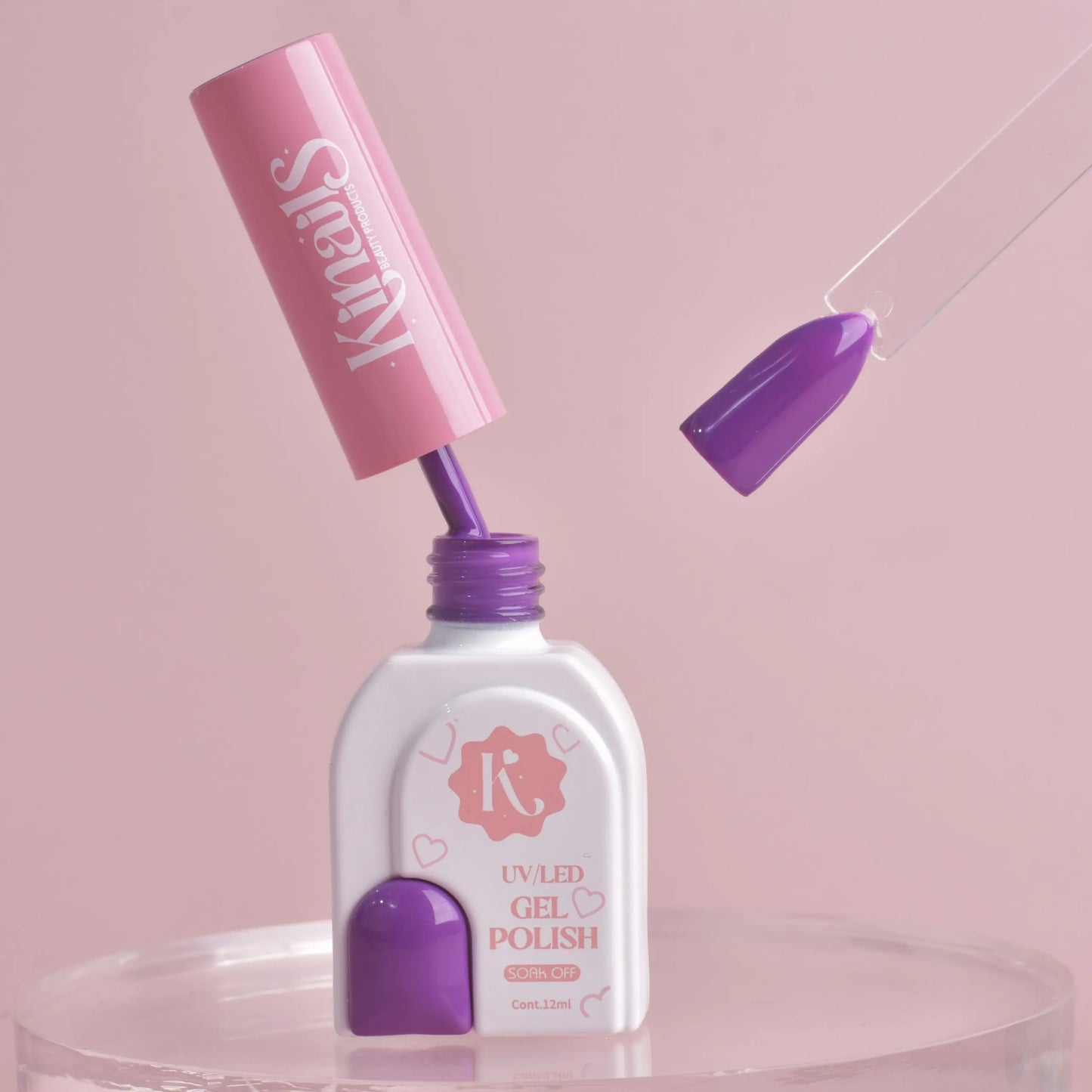 Todos los Esmaltes / Paleta de colores