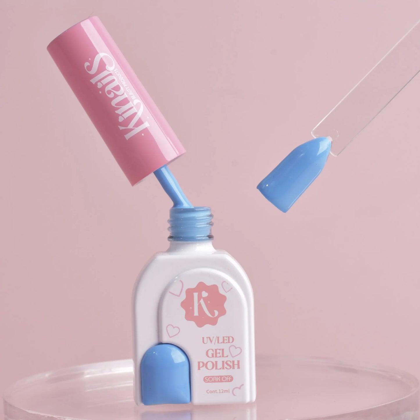 Todos los Esmaltes / Paleta de colores