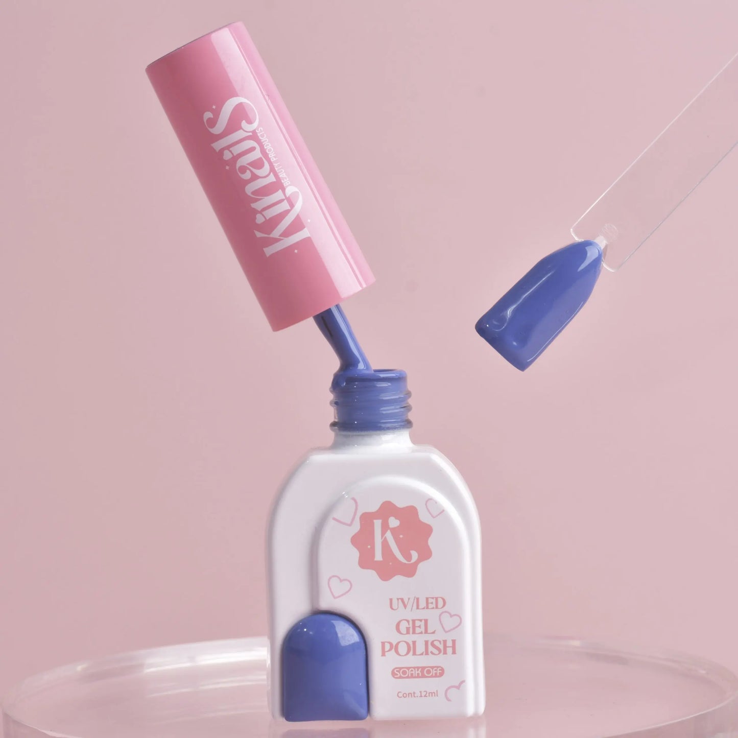 Todos los Esmaltes / Paleta de colores