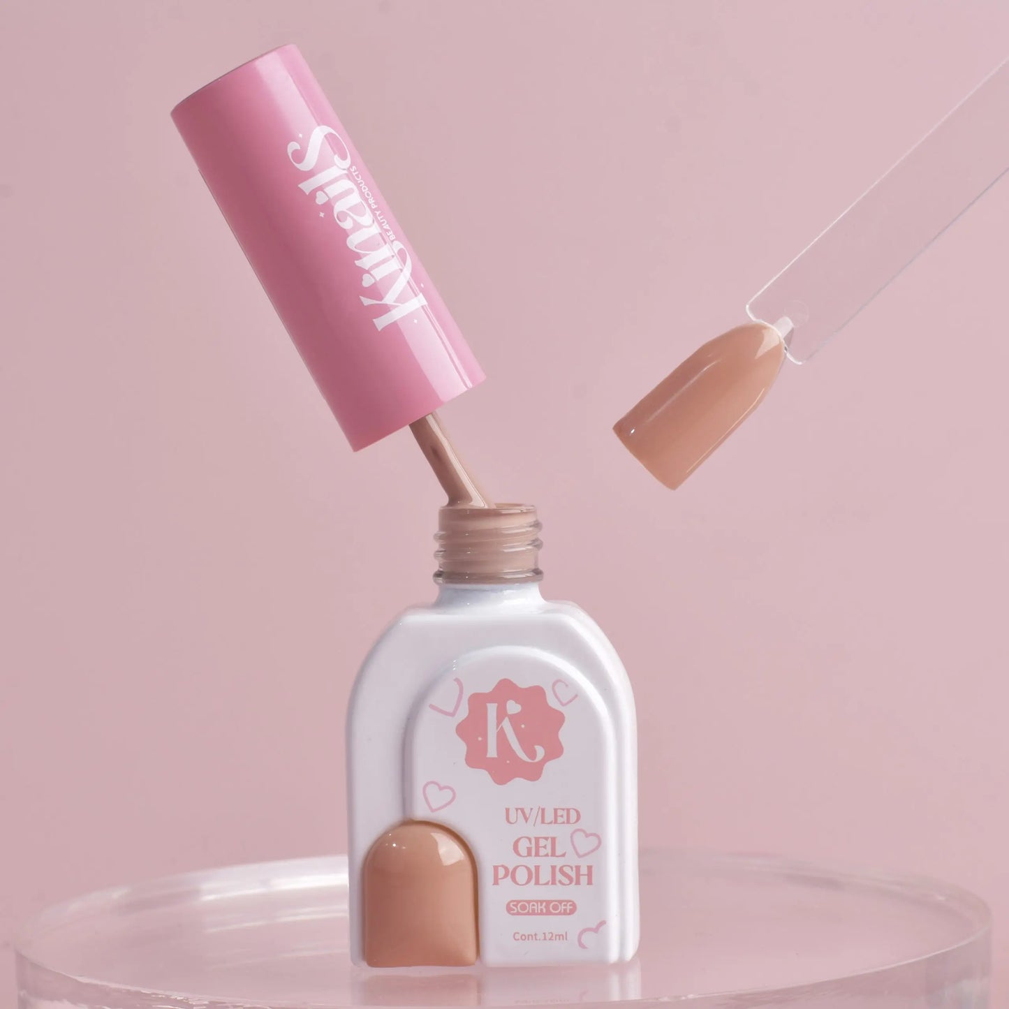 Todos los Esmaltes / Paleta de colores