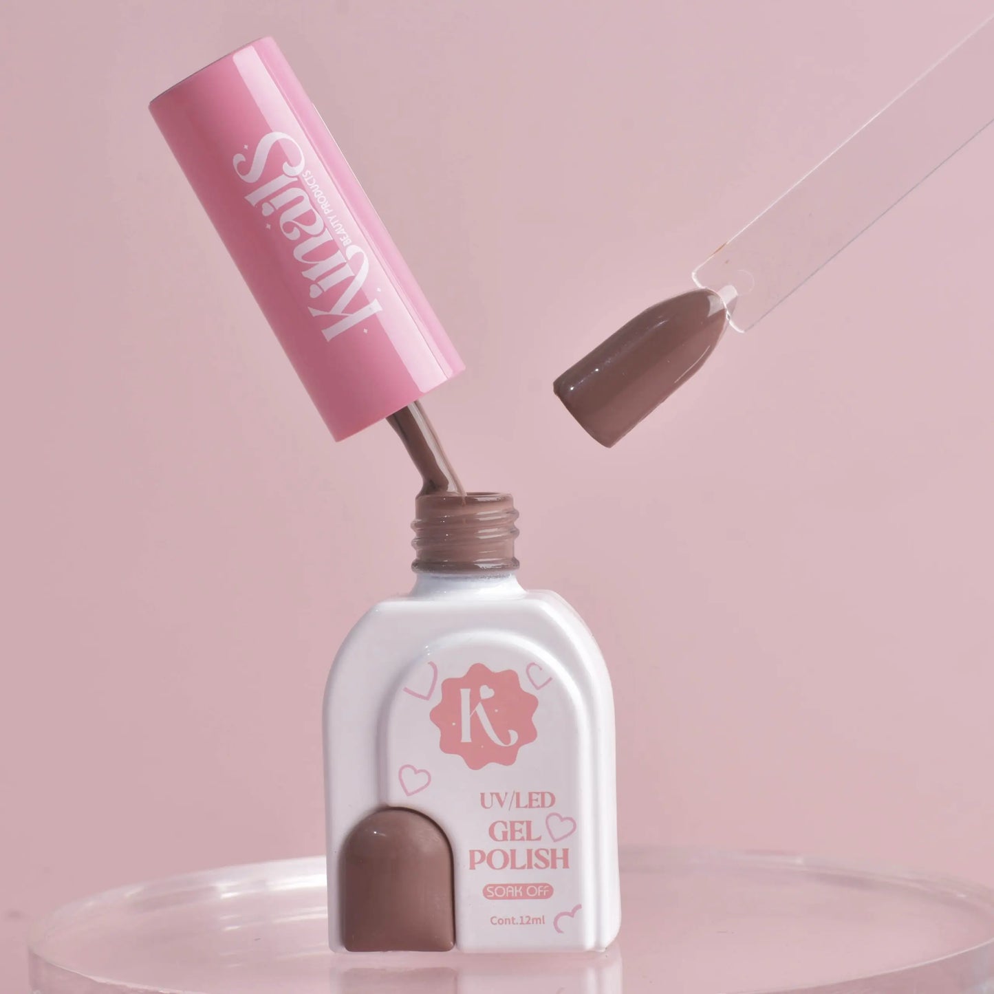 Todos los Esmaltes / Paleta de colores