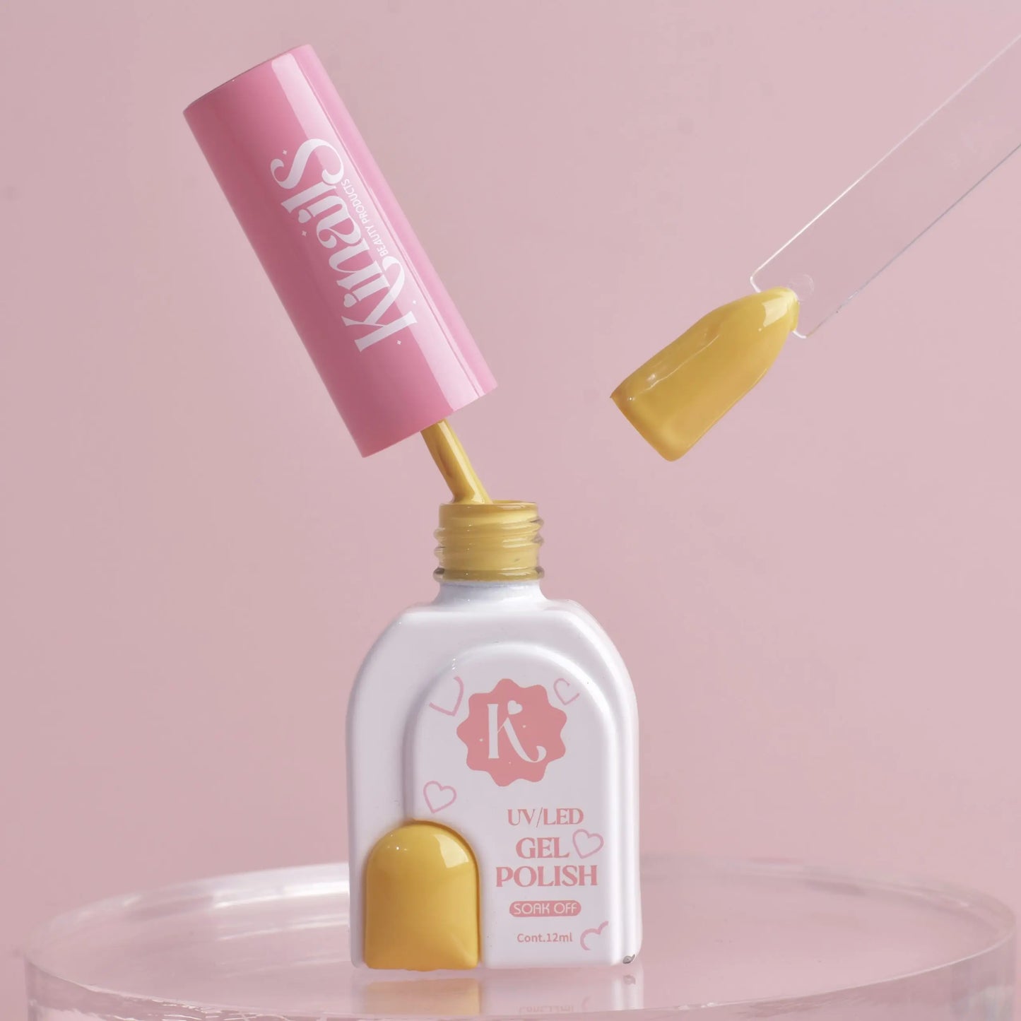 Todos los Esmaltes / Paleta de colores