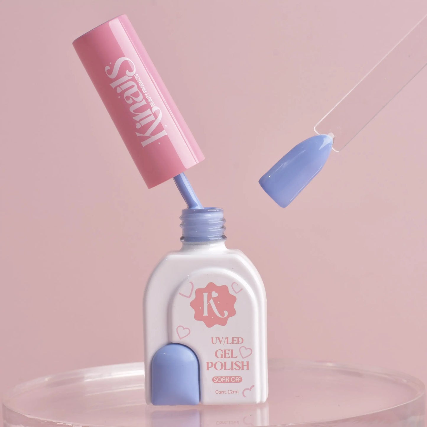 Todos los Esmaltes / Paleta de colores