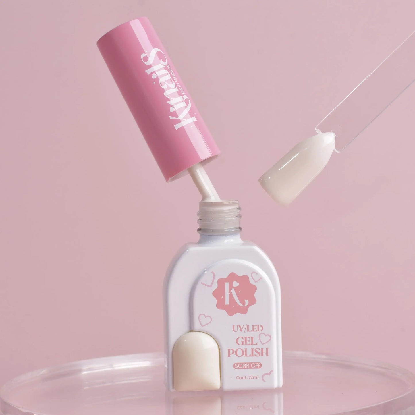 Todos los Esmaltes / Paleta de colores