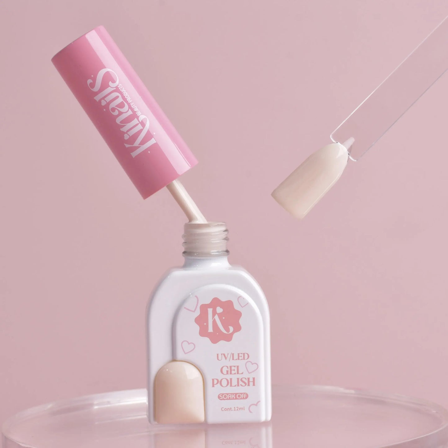 Todos los Esmaltes / Paleta de colores
