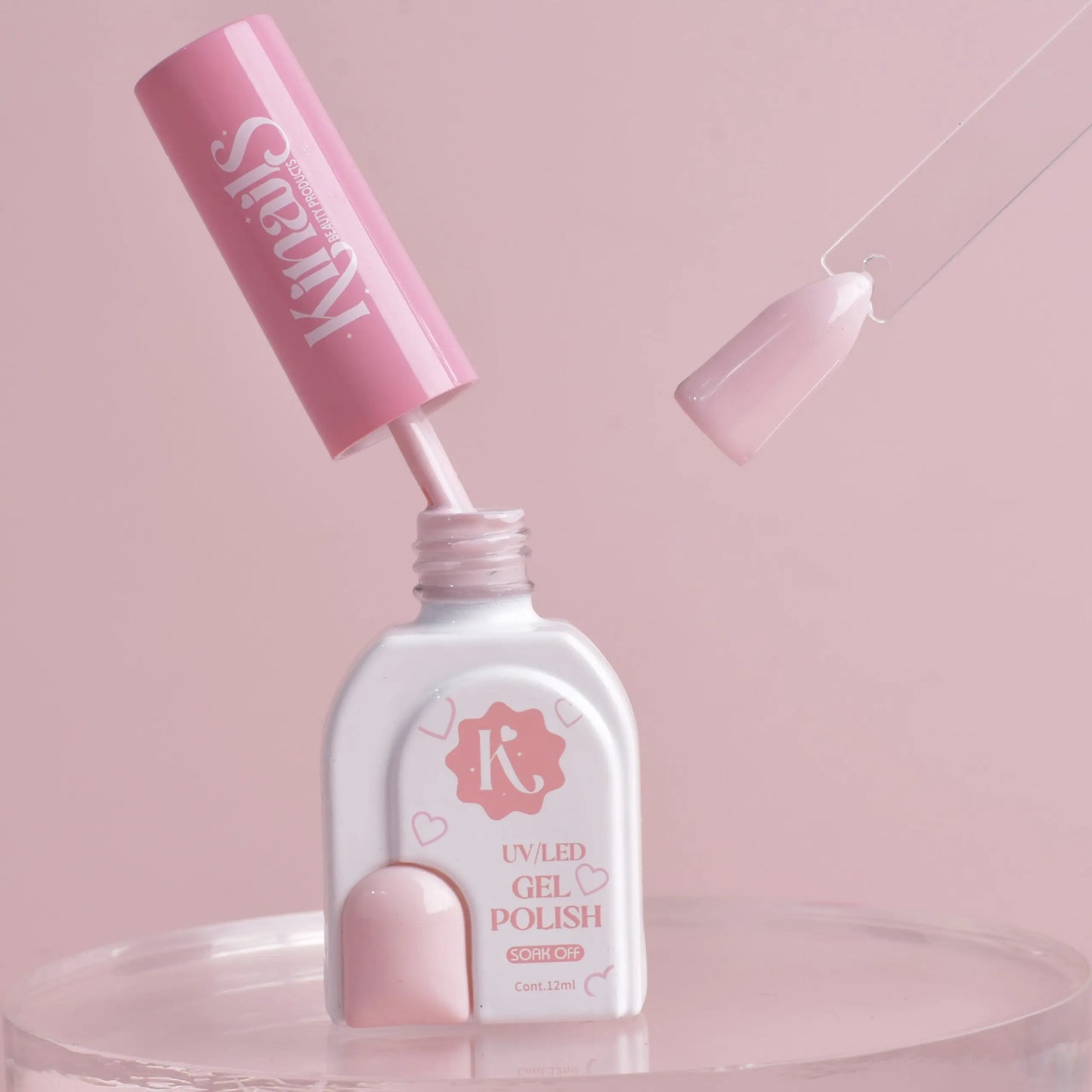Todos los Esmaltes / Paleta de colores