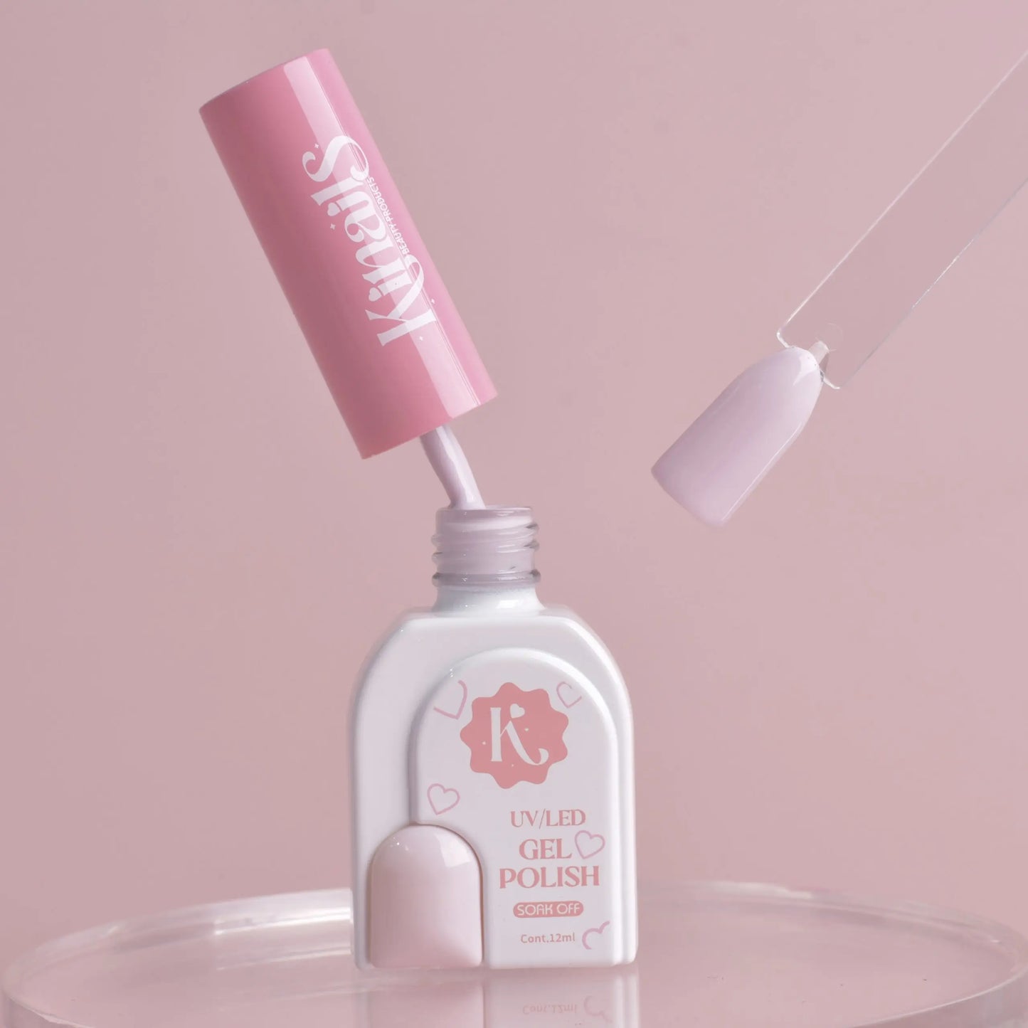 Todos los Esmaltes / Paleta de colores