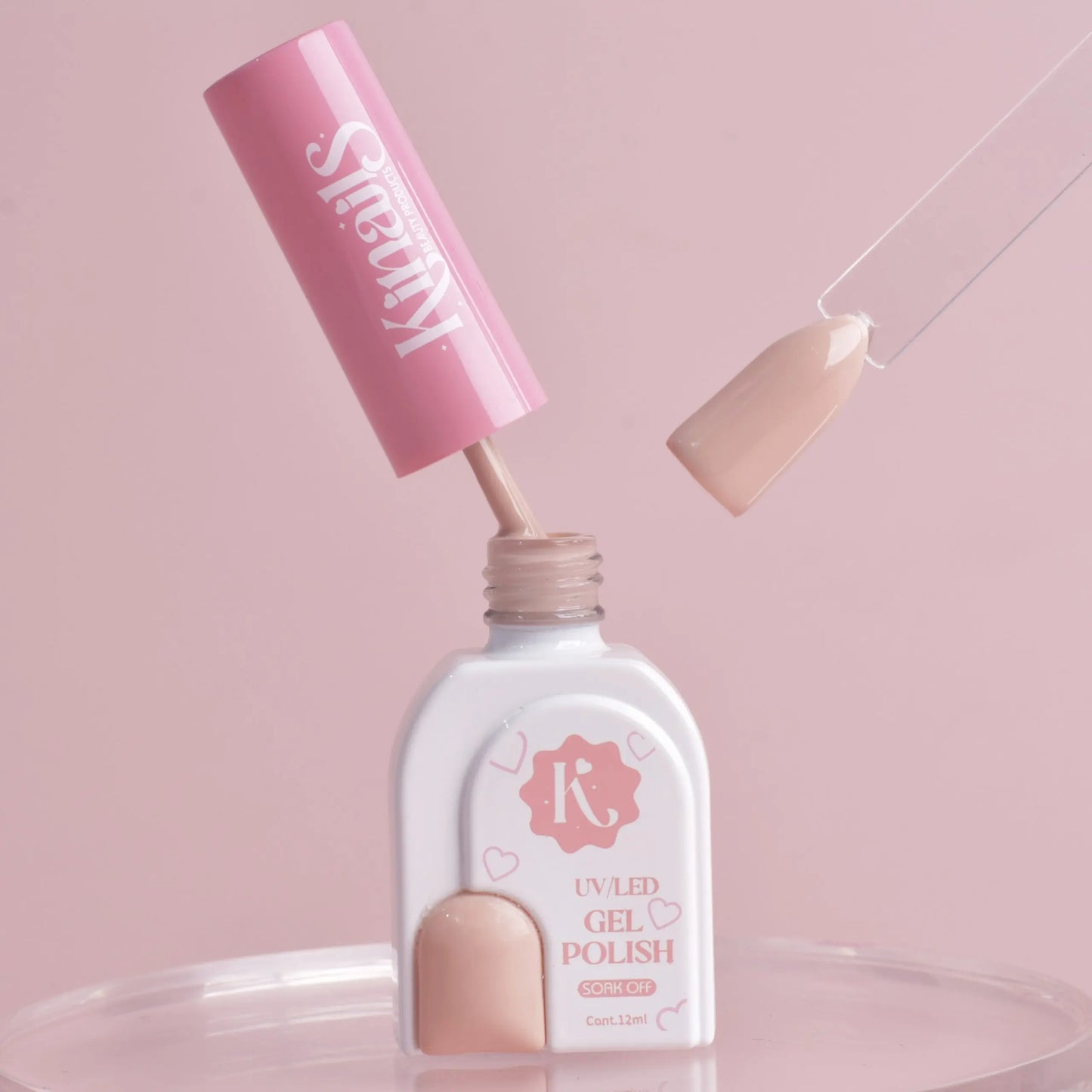 Todos los Esmaltes / Paleta de colores