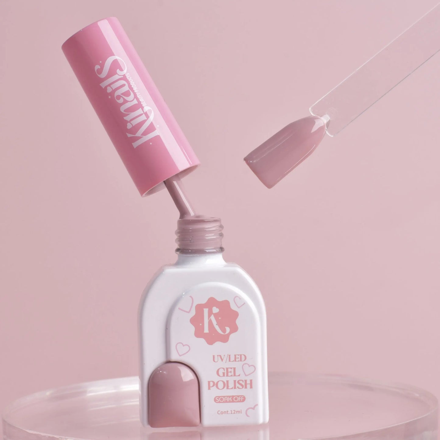 Todos los Esmaltes / Paleta de colores