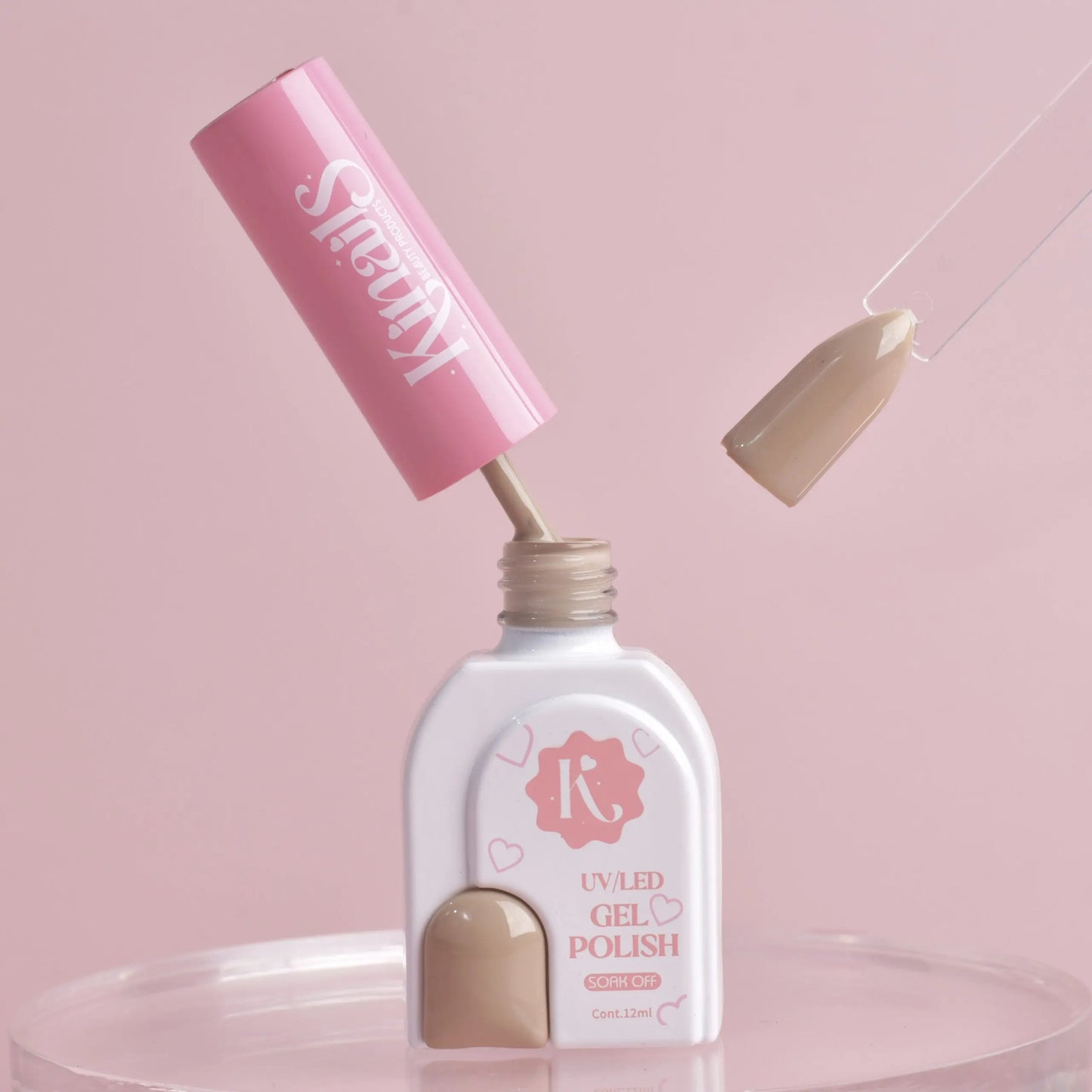 Todos los Esmaltes / Paleta de colores