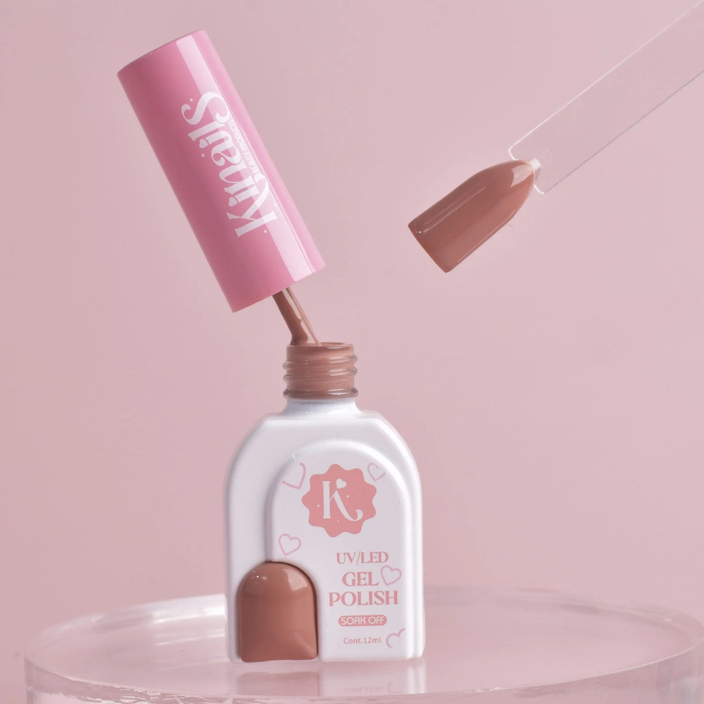 Todos los Esmaltes / Paleta de colores