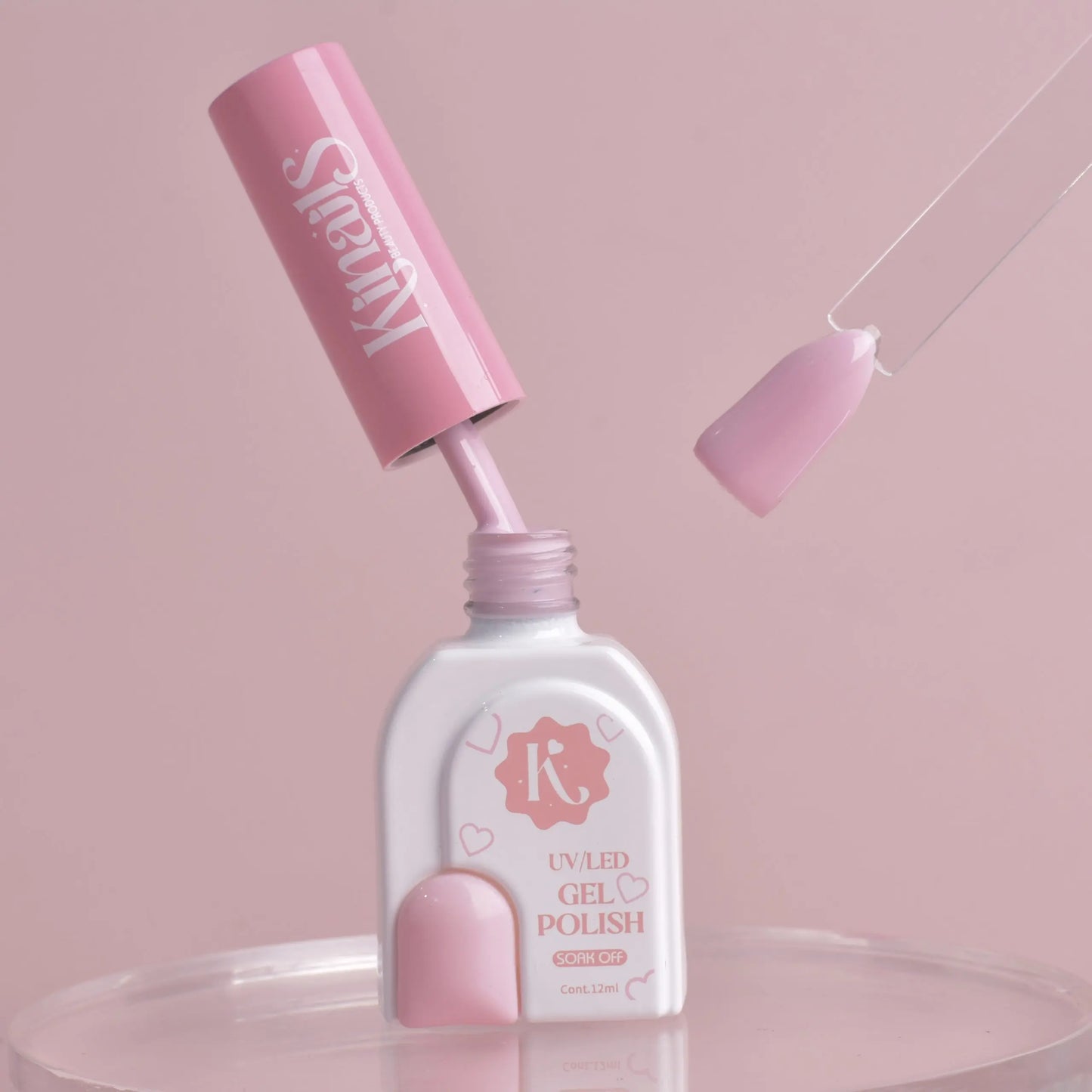 Todos los Esmaltes / Paleta de colores