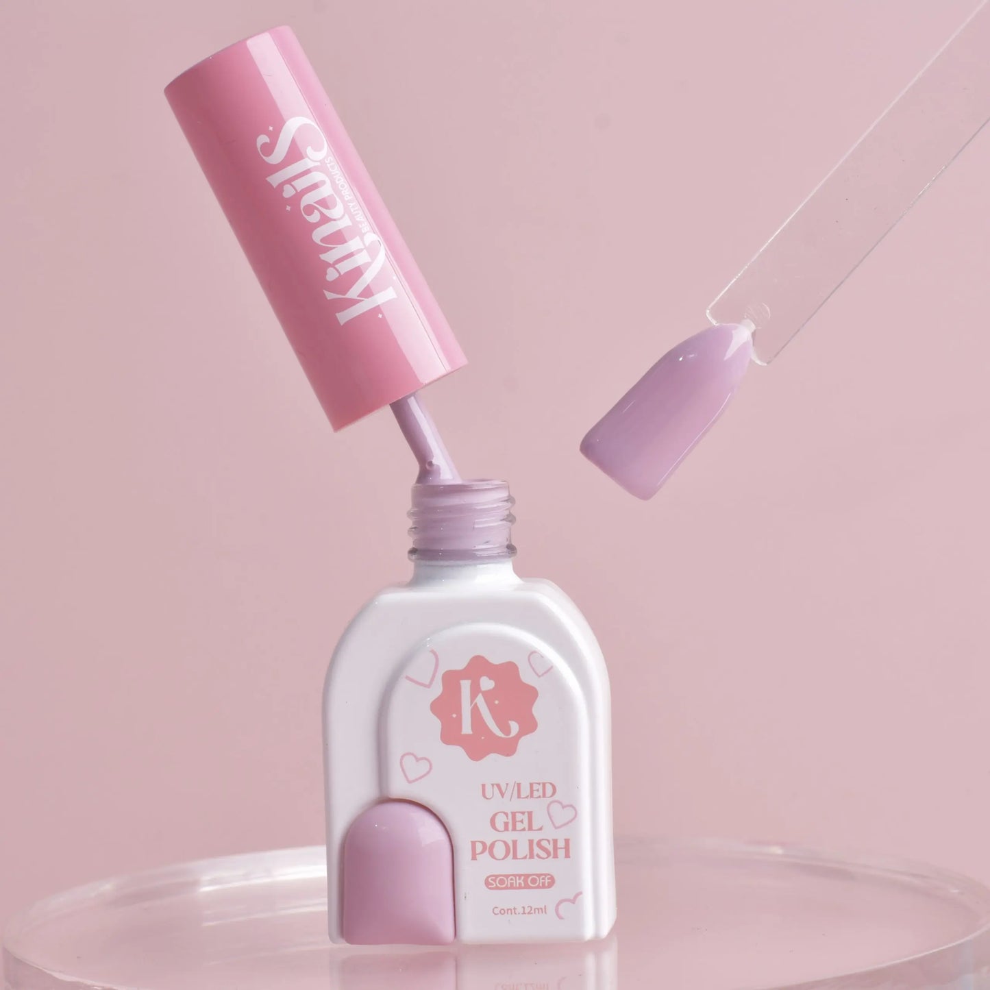 Todos los Esmaltes / Paleta de colores