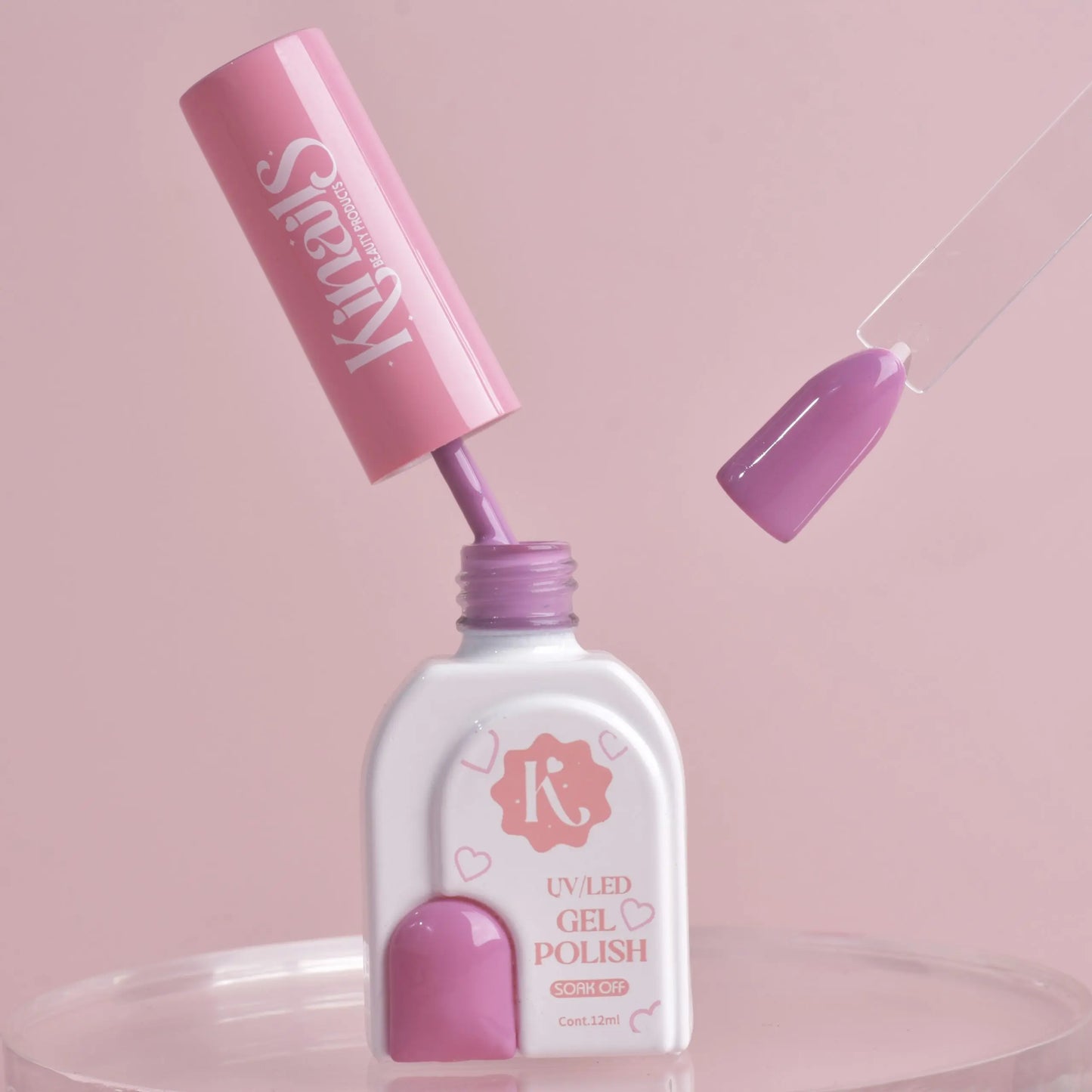 Todos los Esmaltes / Paleta de colores