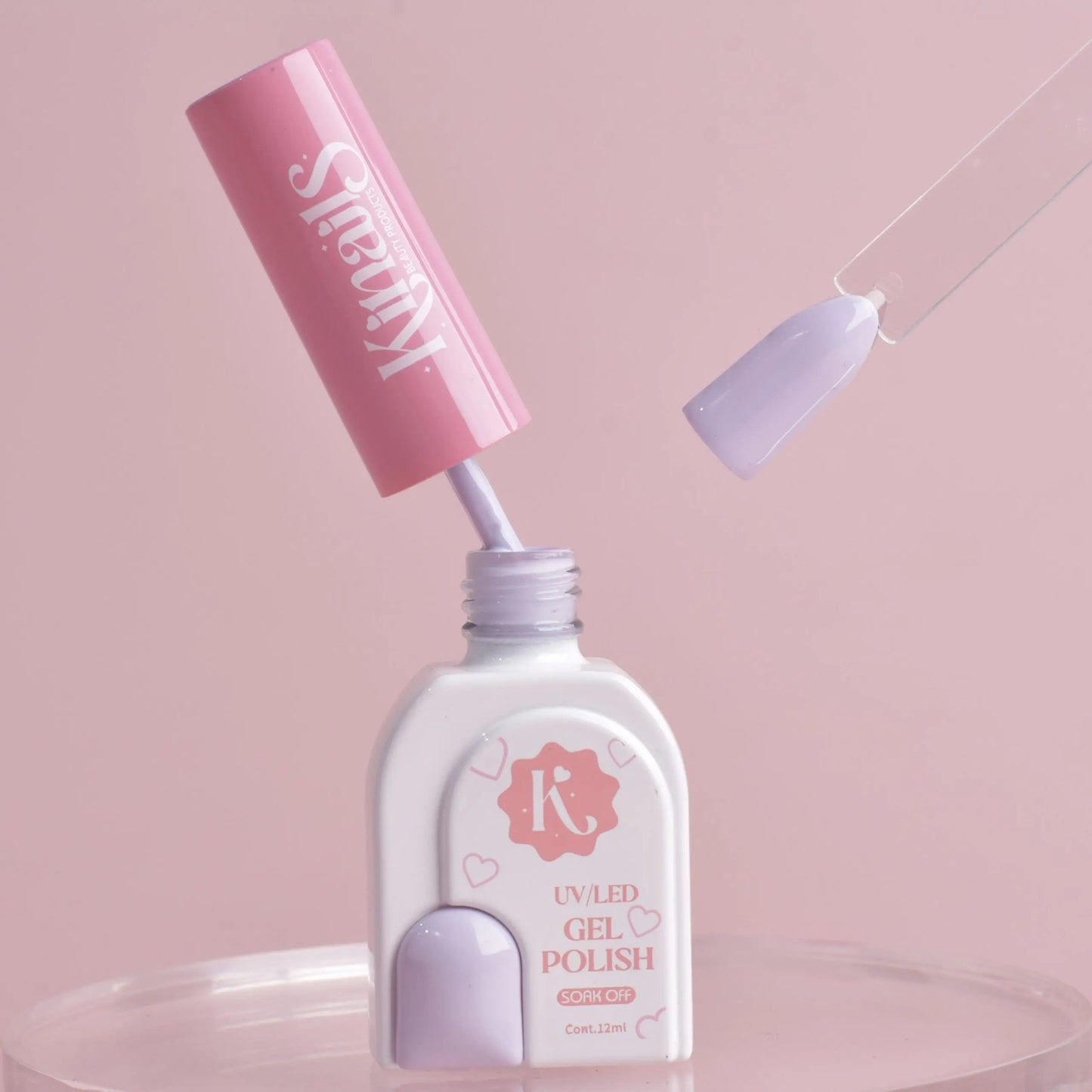 Todos los Esmaltes / Paleta de colores