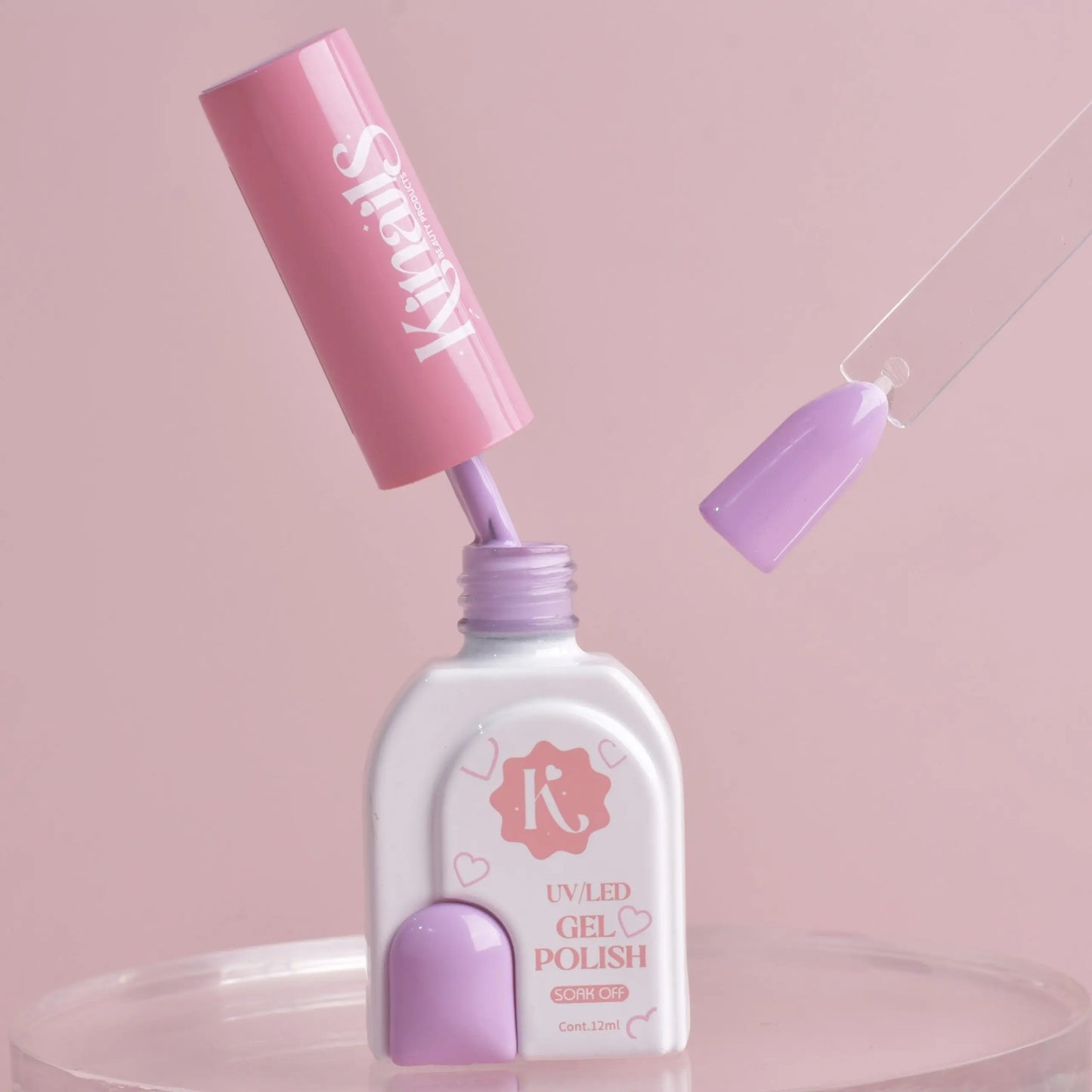 Todos los Esmaltes / Paleta de colores