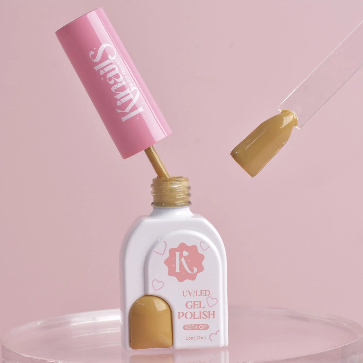Todos los Esmaltes / Paleta de colores