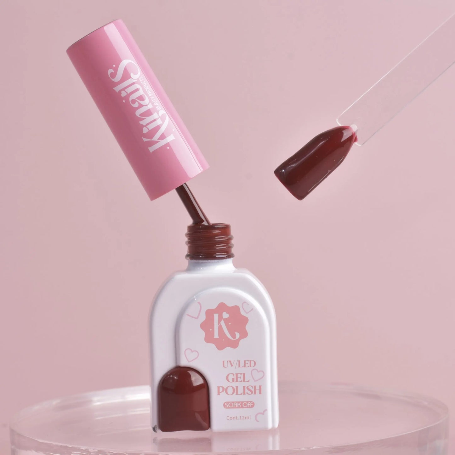 Todos los Esmaltes / Paleta de colores
