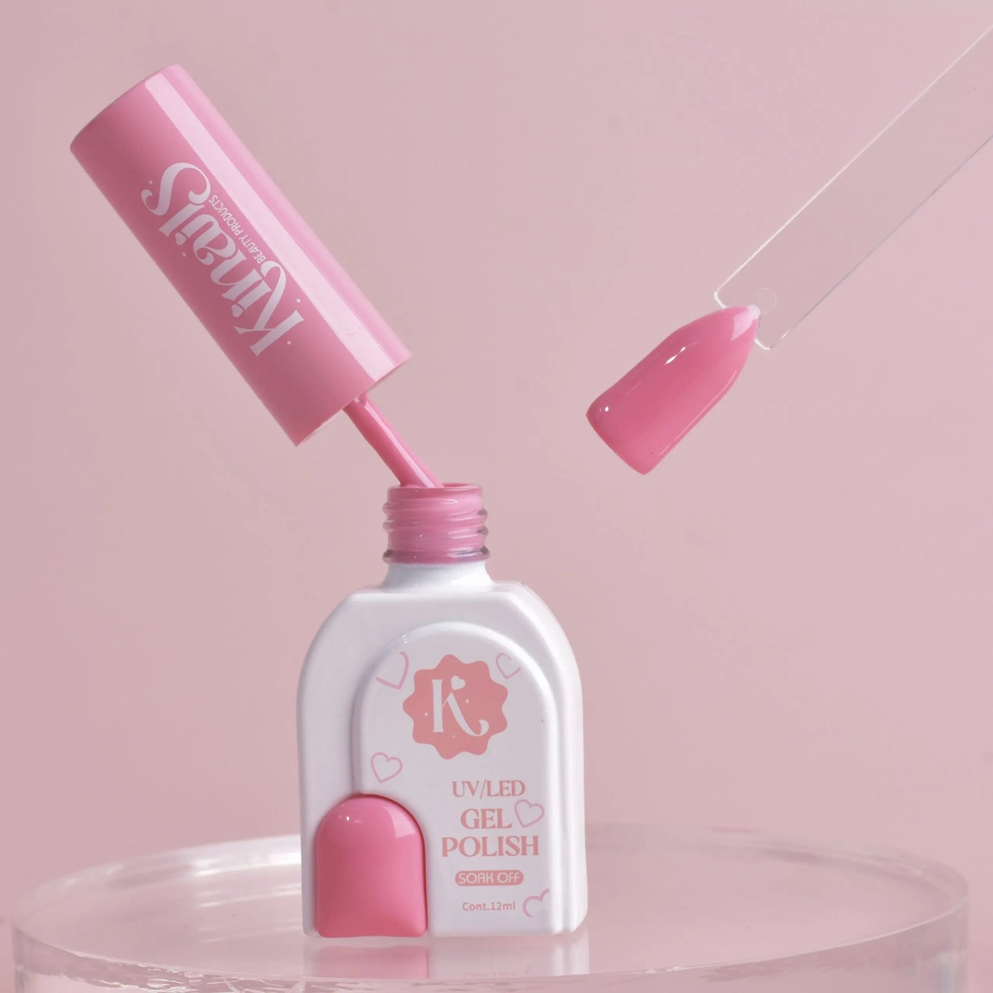 Todos los Esmaltes / Paleta de colores