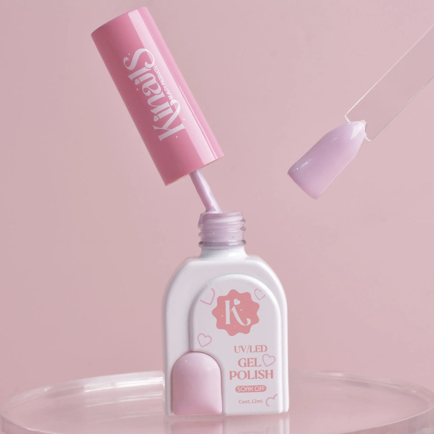 Todos los Esmaltes / Paleta de colores