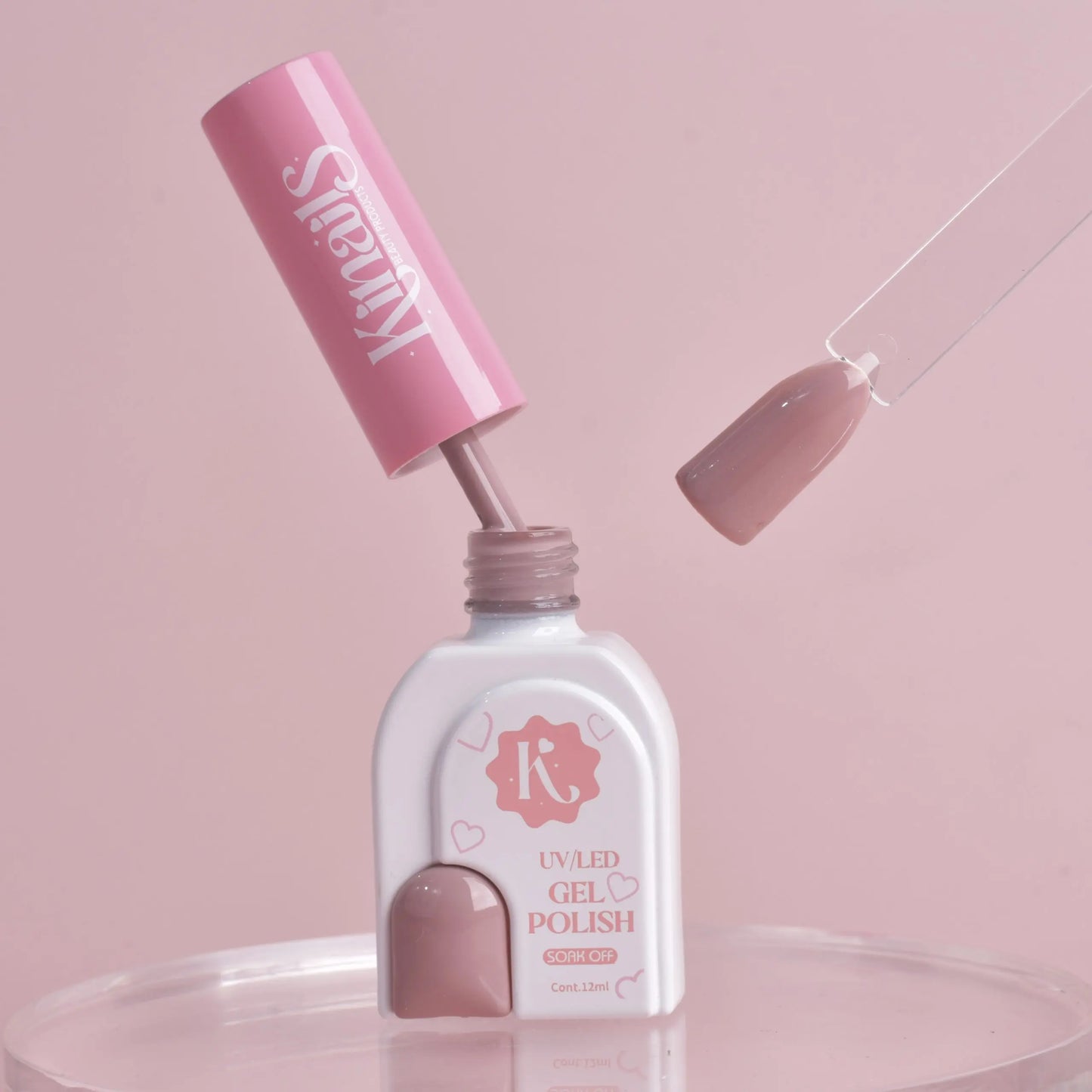 Todos los Esmaltes / Paleta de colores