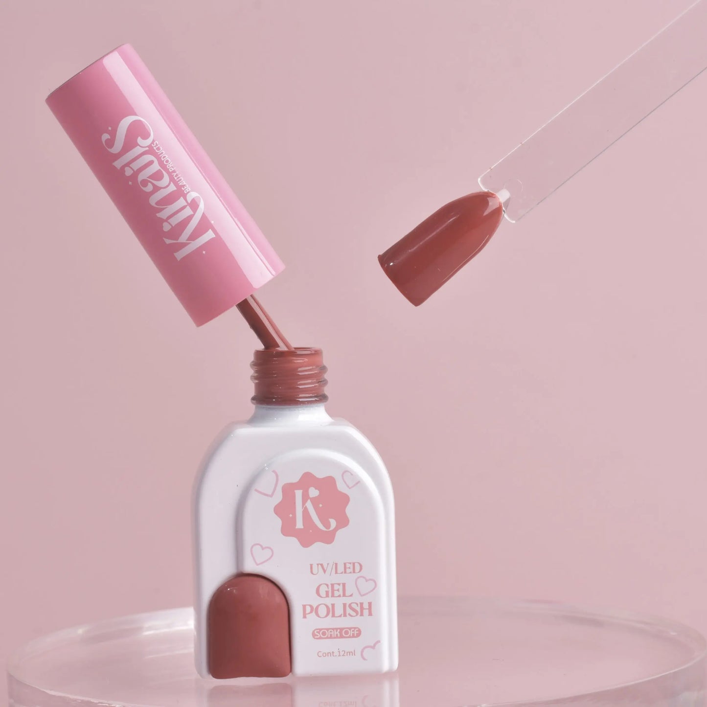 Todos los Esmaltes / Paleta de colores