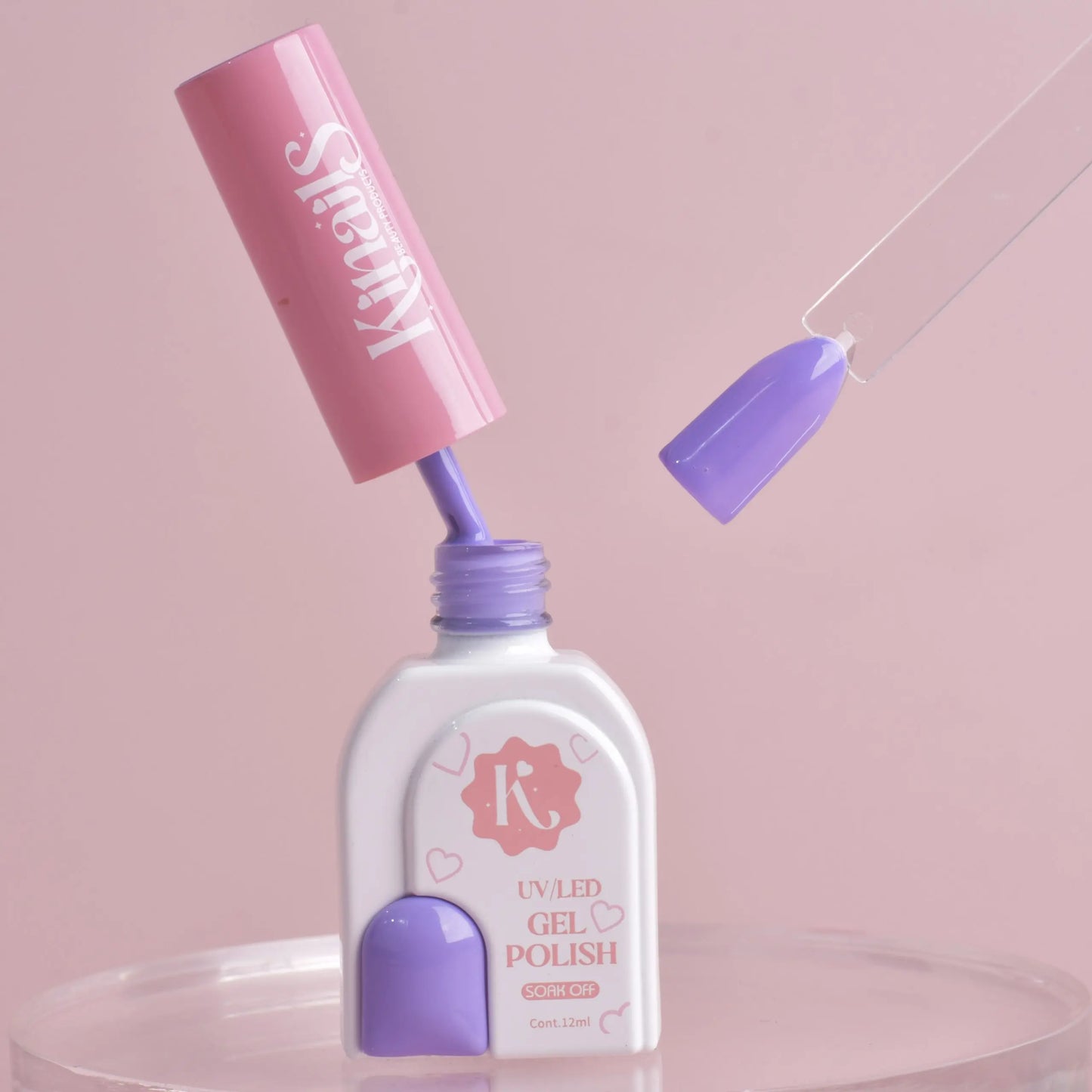 Todos los Esmaltes / Paleta de colores