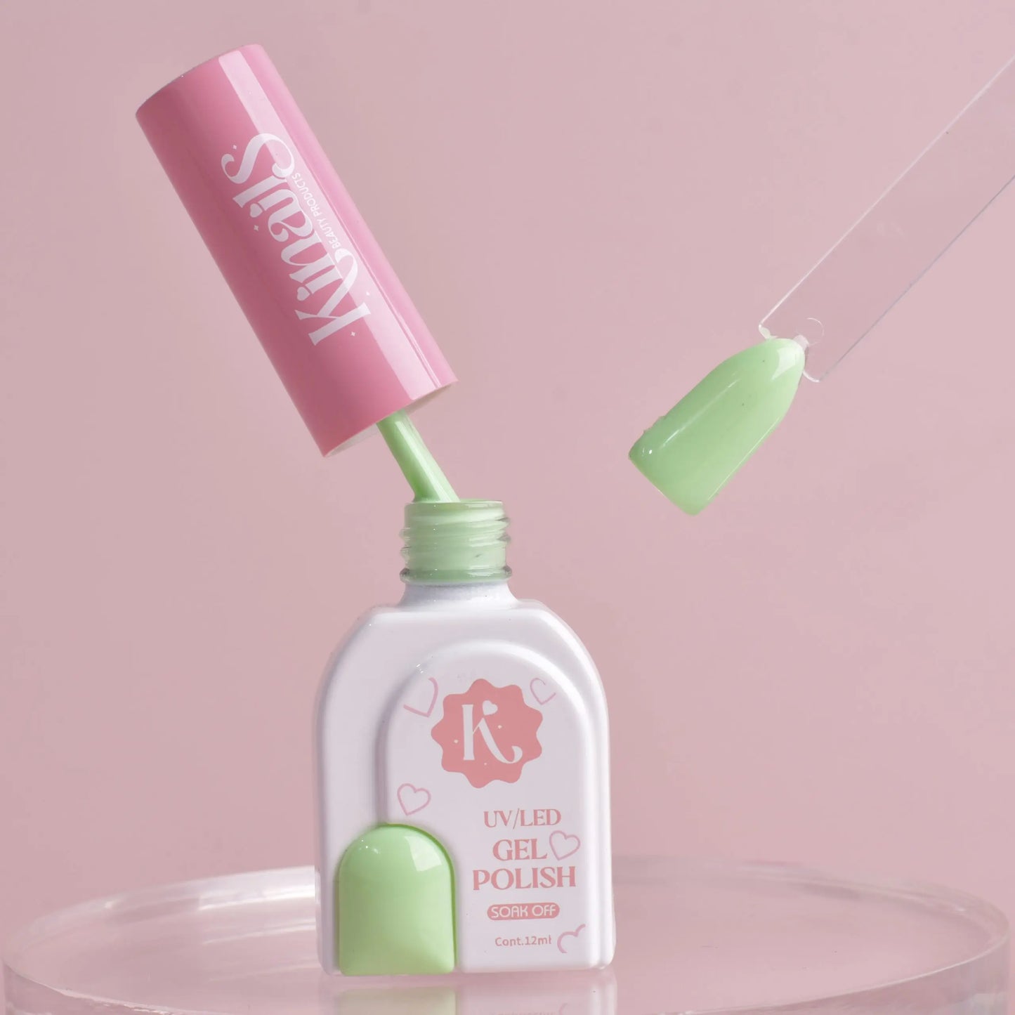 Todos los Esmaltes / Paleta de colores