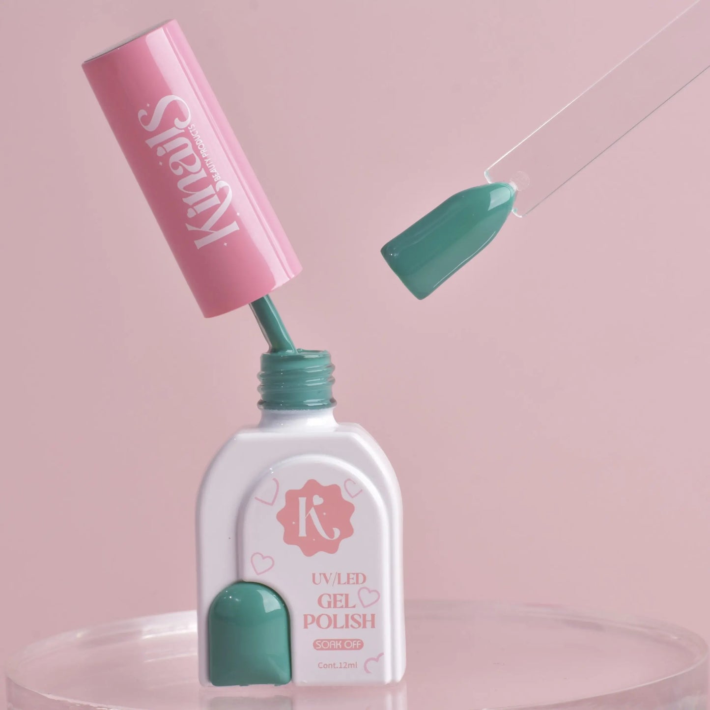 Todos los Esmaltes / Paleta de colores