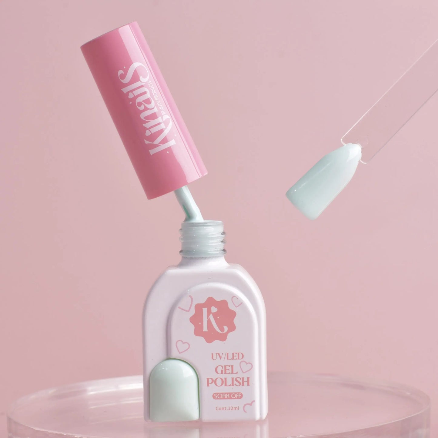 Todos los Esmaltes / Paleta de colores