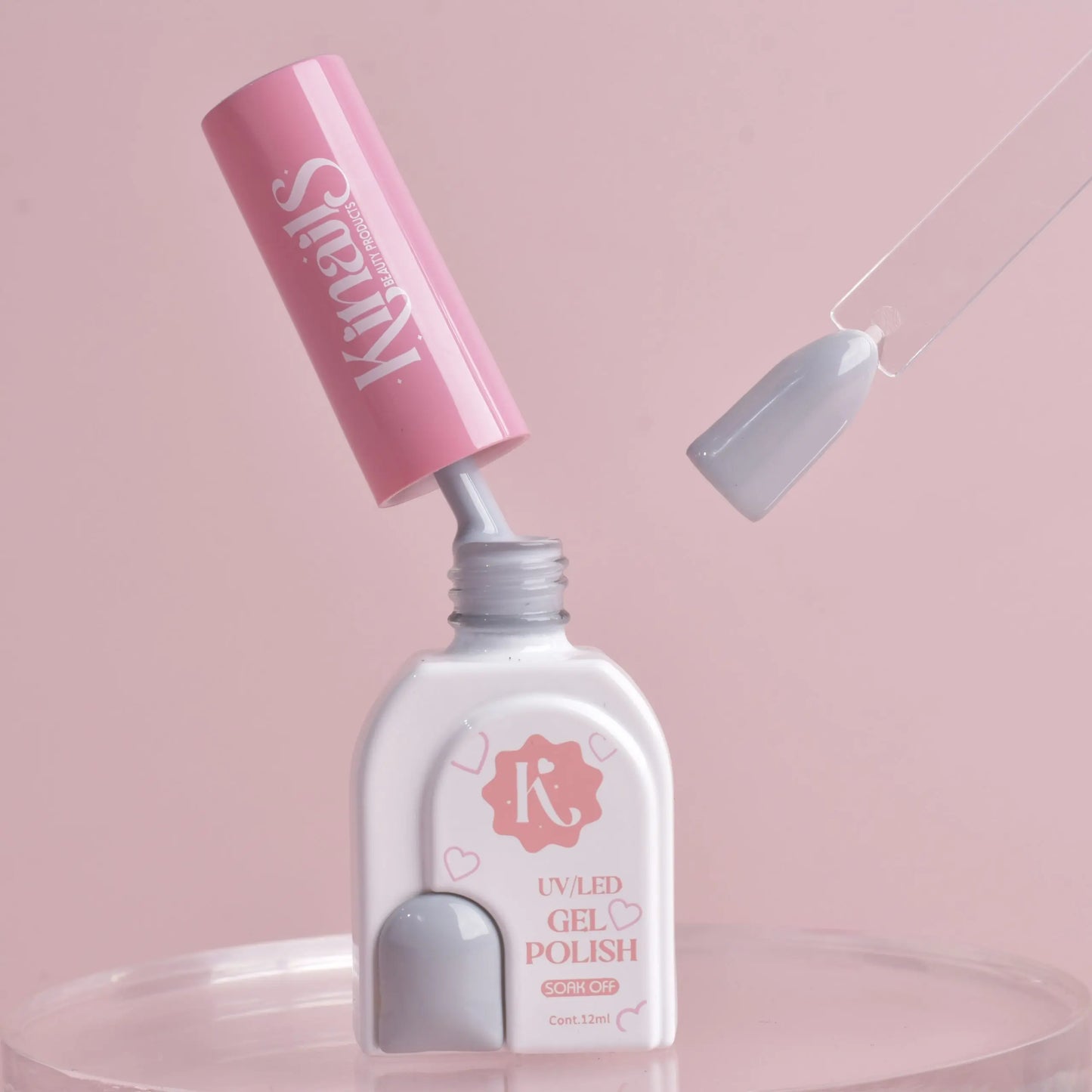 Todos los Esmaltes / Paleta de colores
