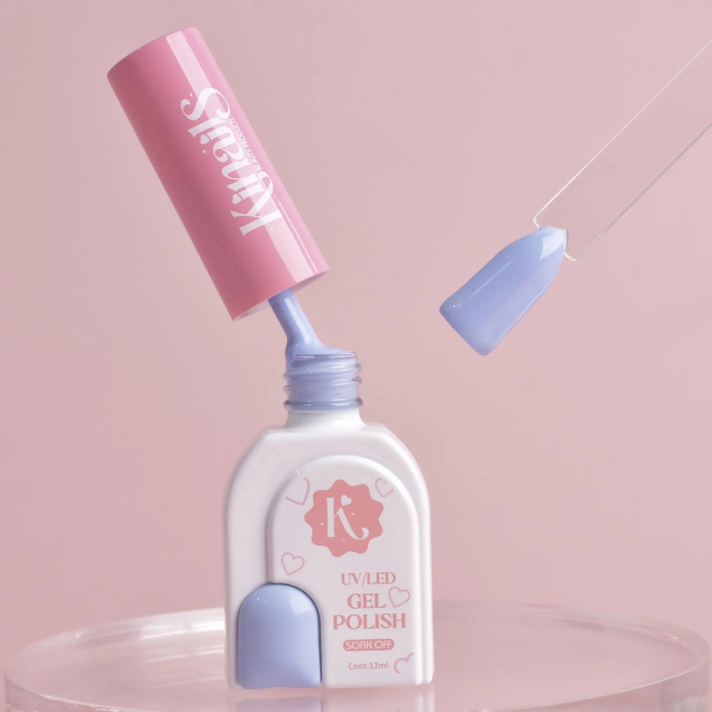 Todos los Esmaltes / Paleta de colores