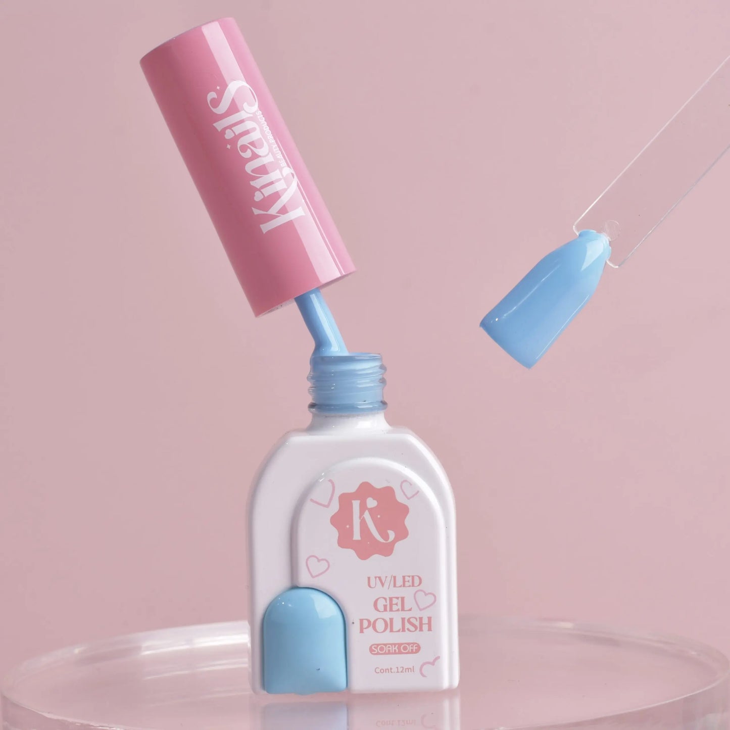 Todos los Esmaltes / Paleta de colores