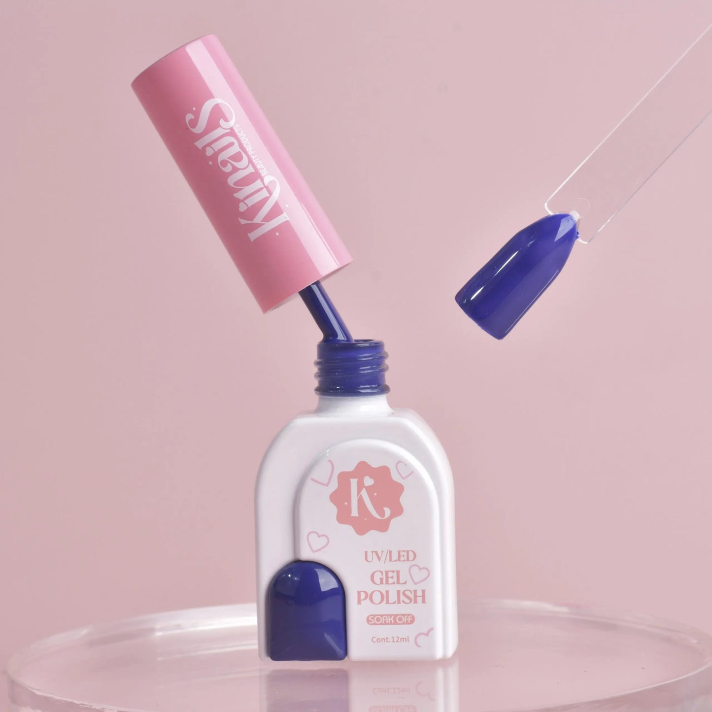 Todos los Esmaltes / Paleta de colores