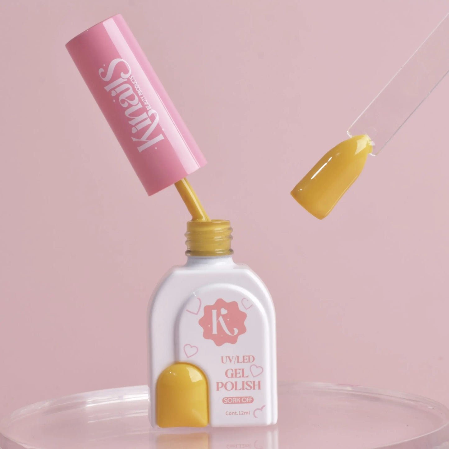 Todos los Esmaltes / Paleta de colores